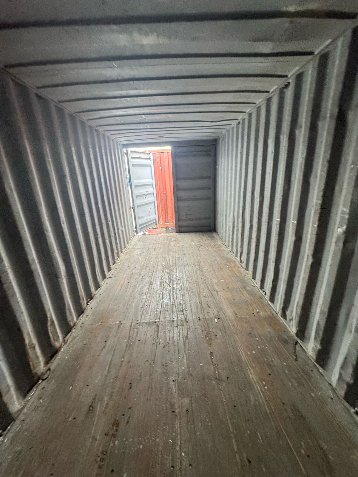 Морской контейнер TGHU2780135