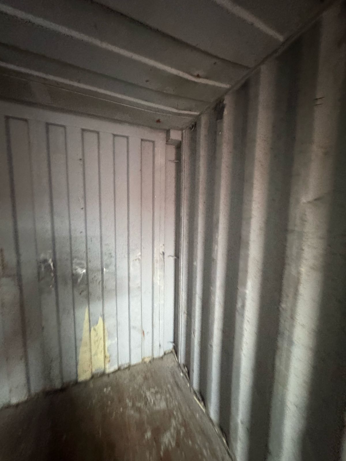 Морской контейнер TGHU2780135