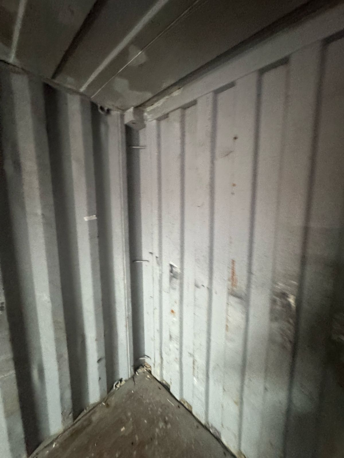 Морской контейнер TGHU2780135