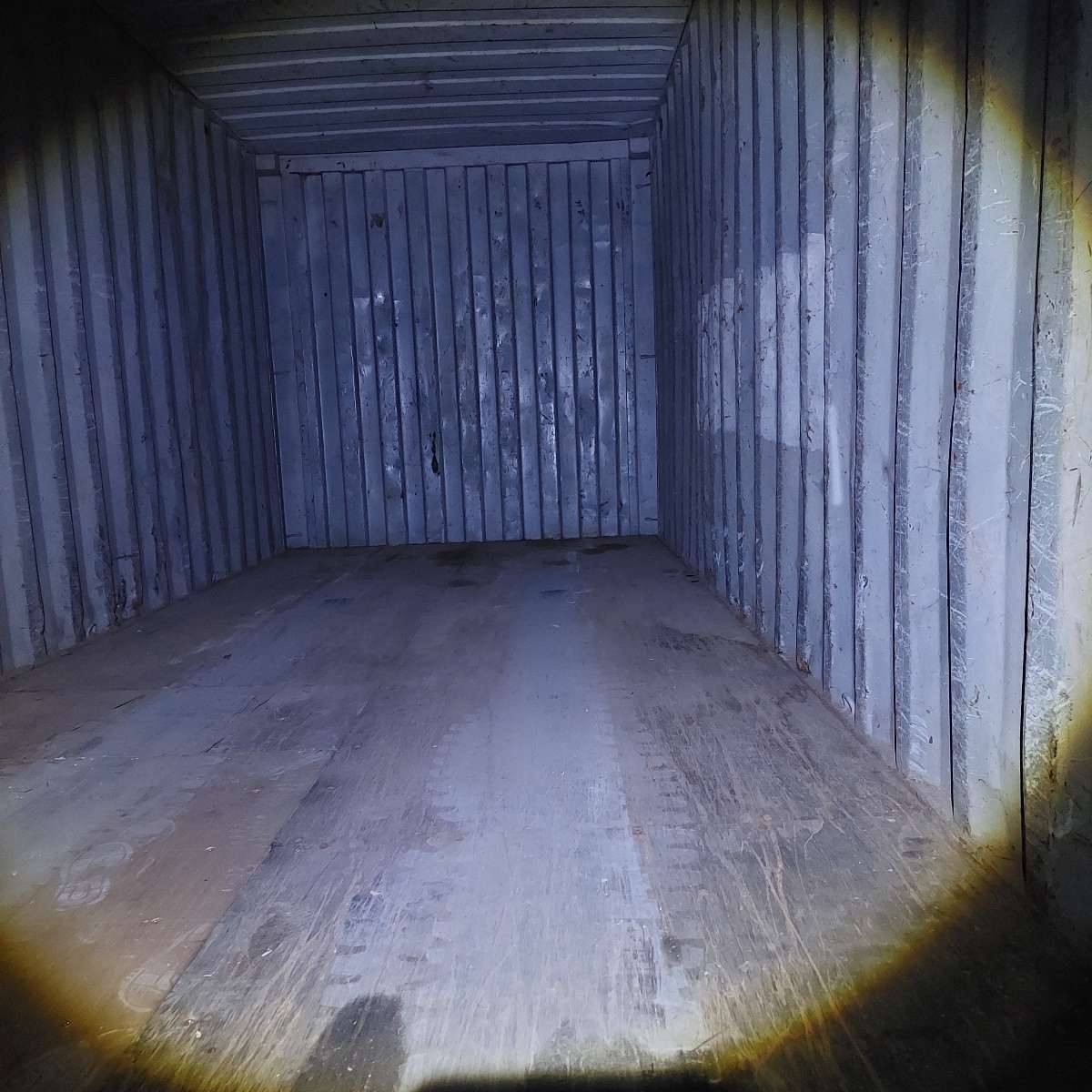 Морской контейнер TGHU2820006