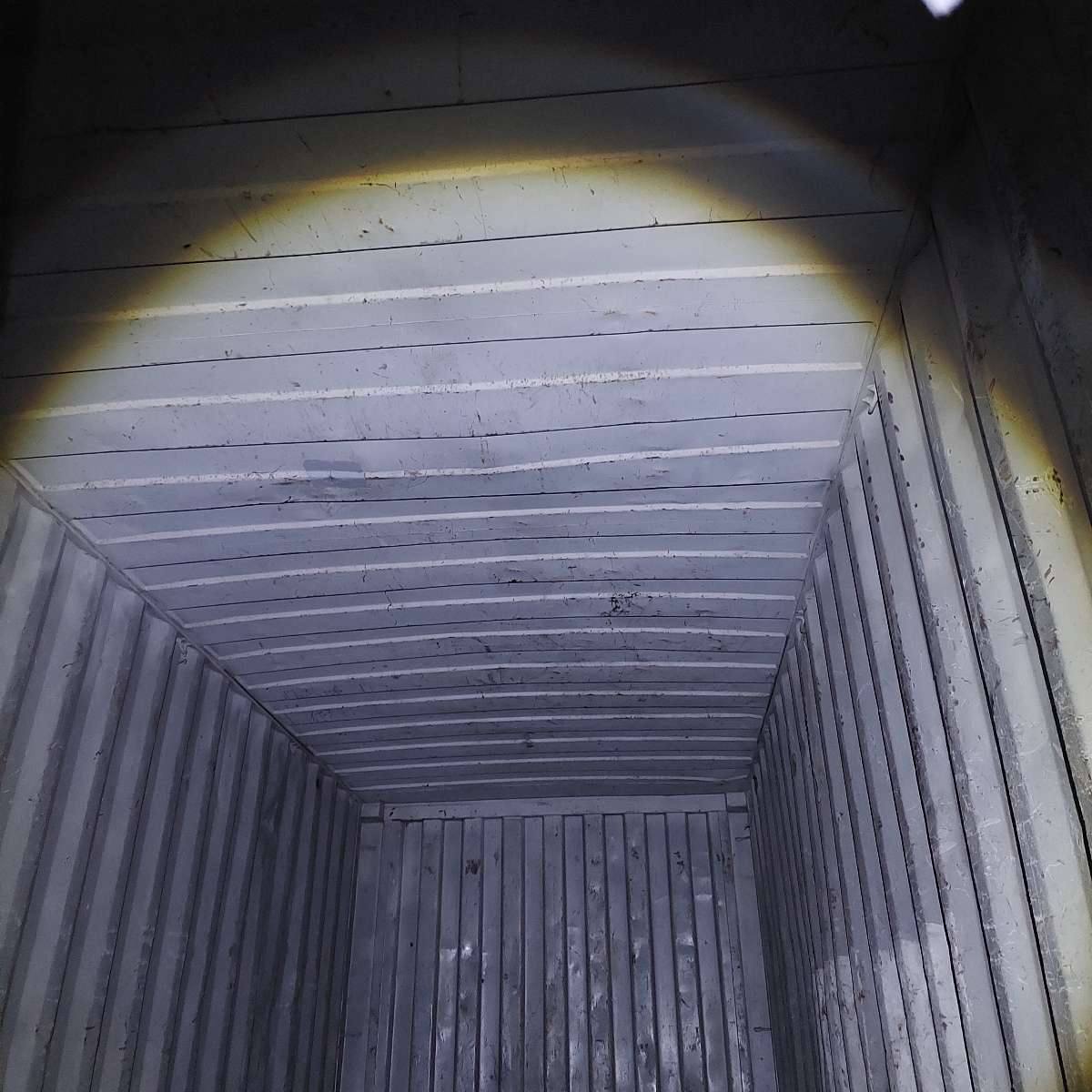 Морской контейнер TGHU2820006