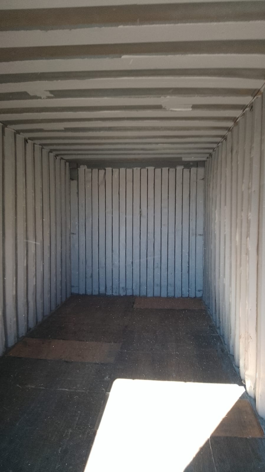 Морской контейнер TGHU2875647