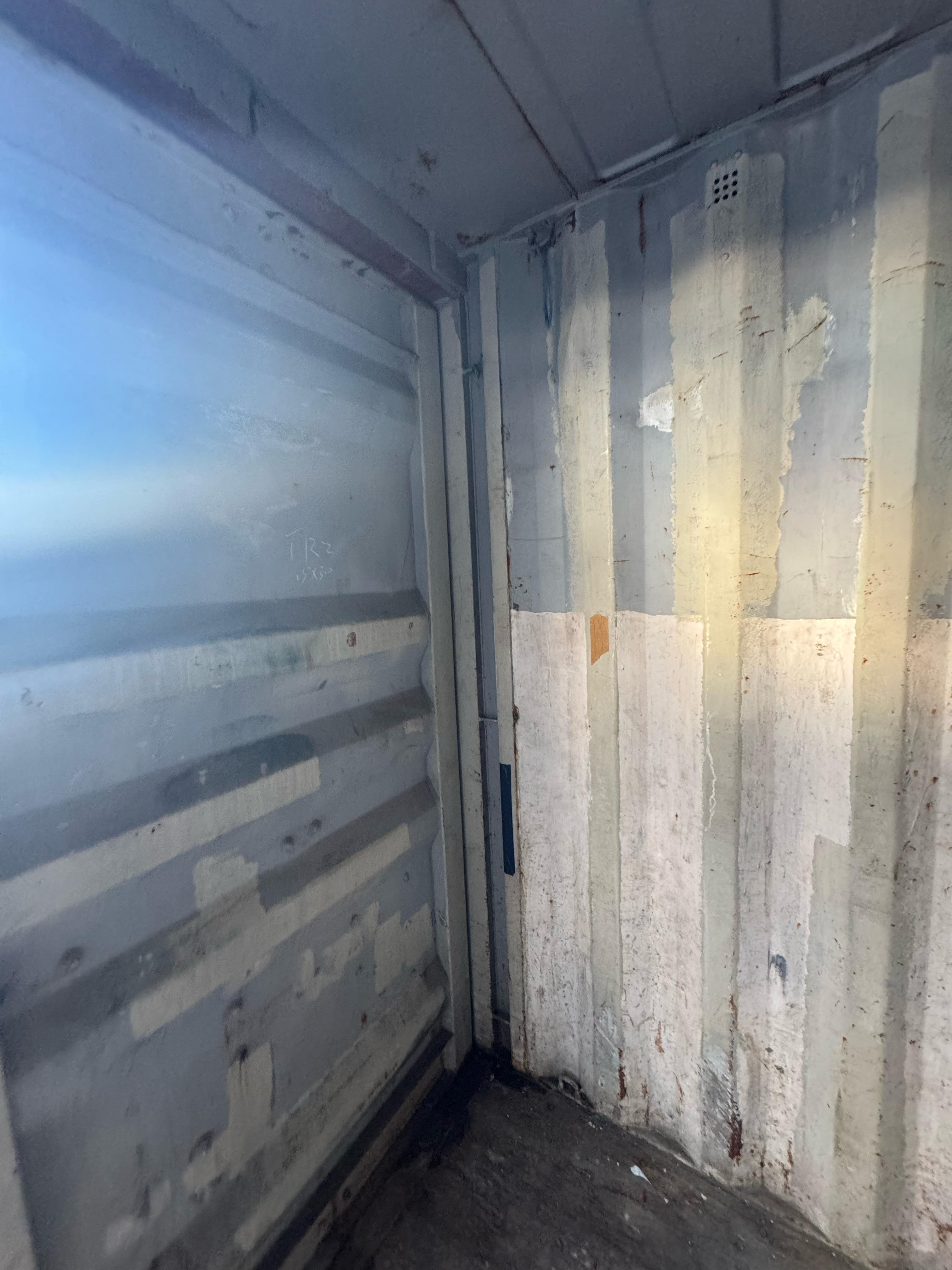 Морской контейнер TGHU2884870