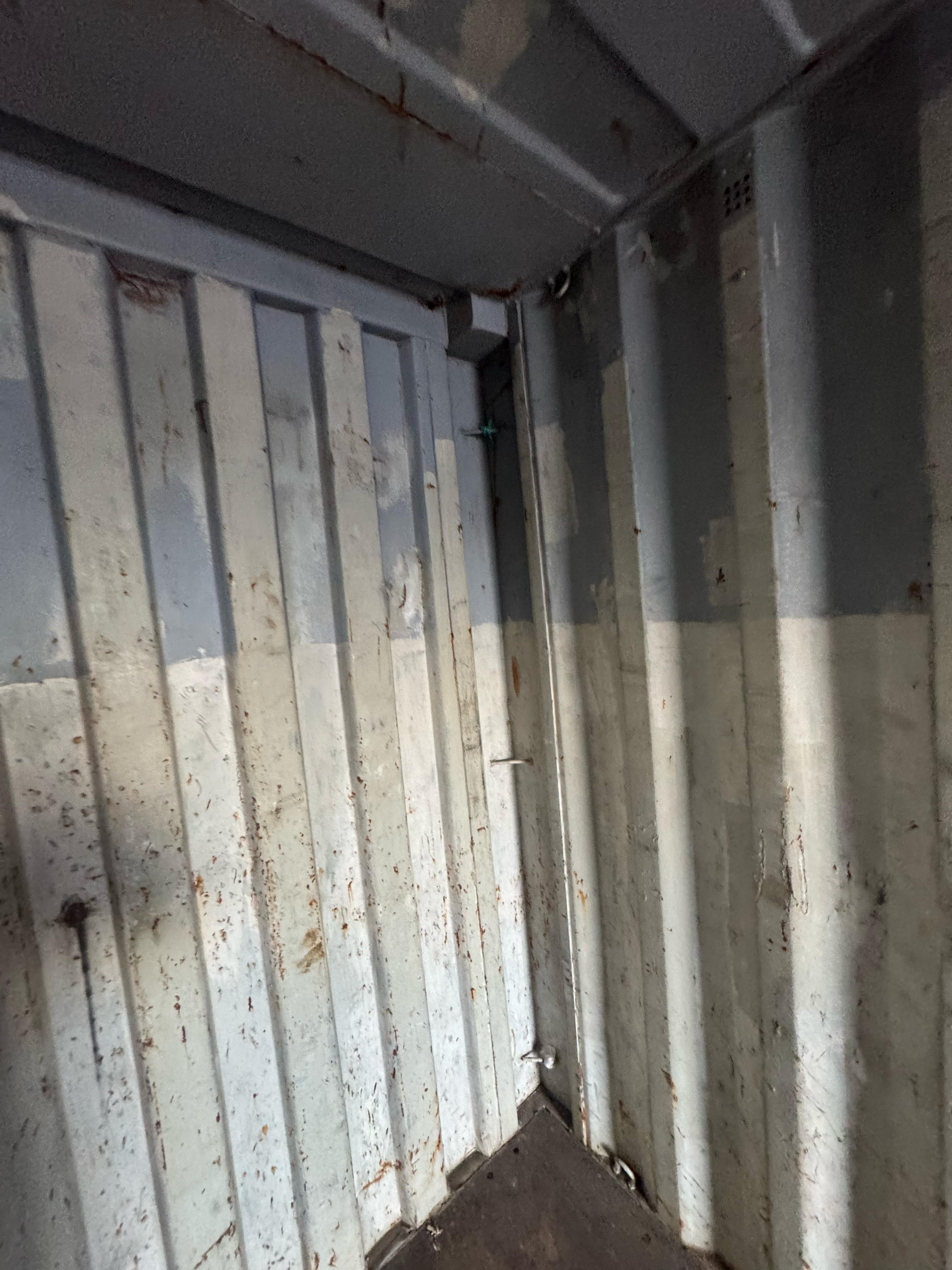 Морской контейнер TGHU2884870