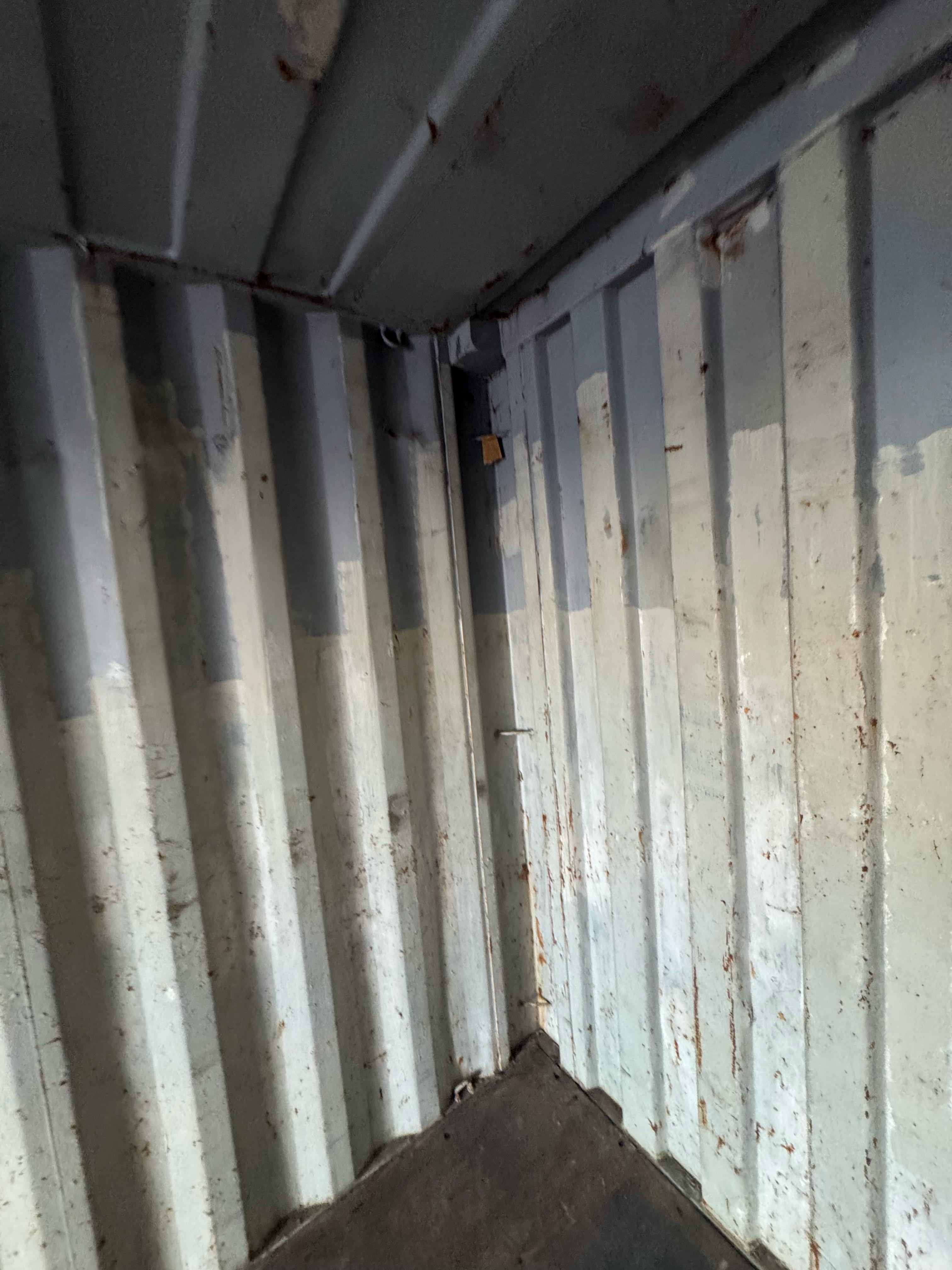 Морской контейнер TGHU2884870