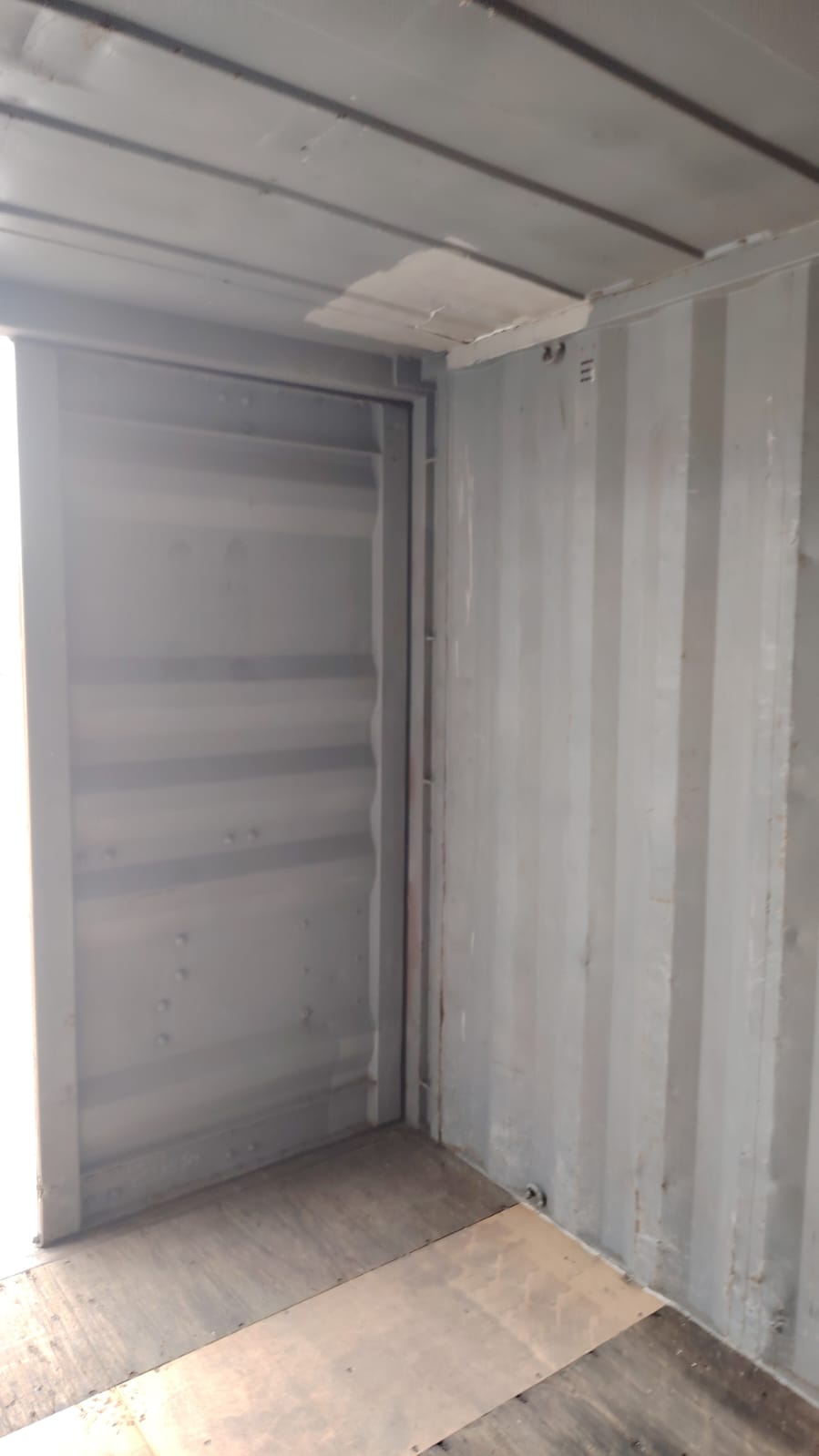 Морской контейнер TGHU2997408