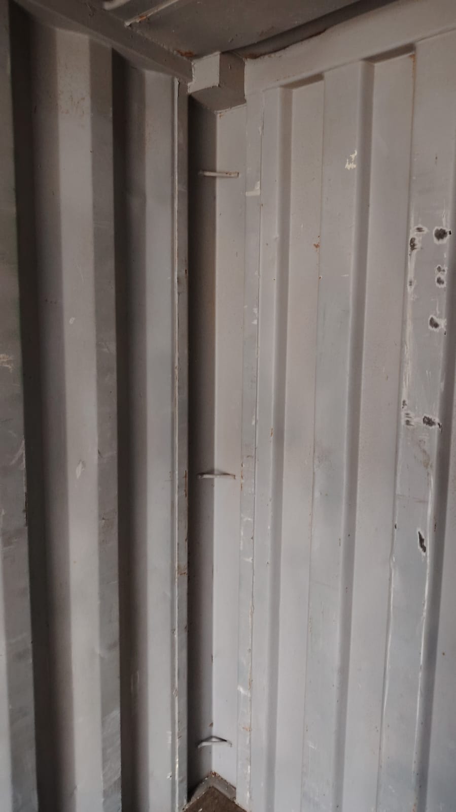 Морской контейнер TGHU2997408