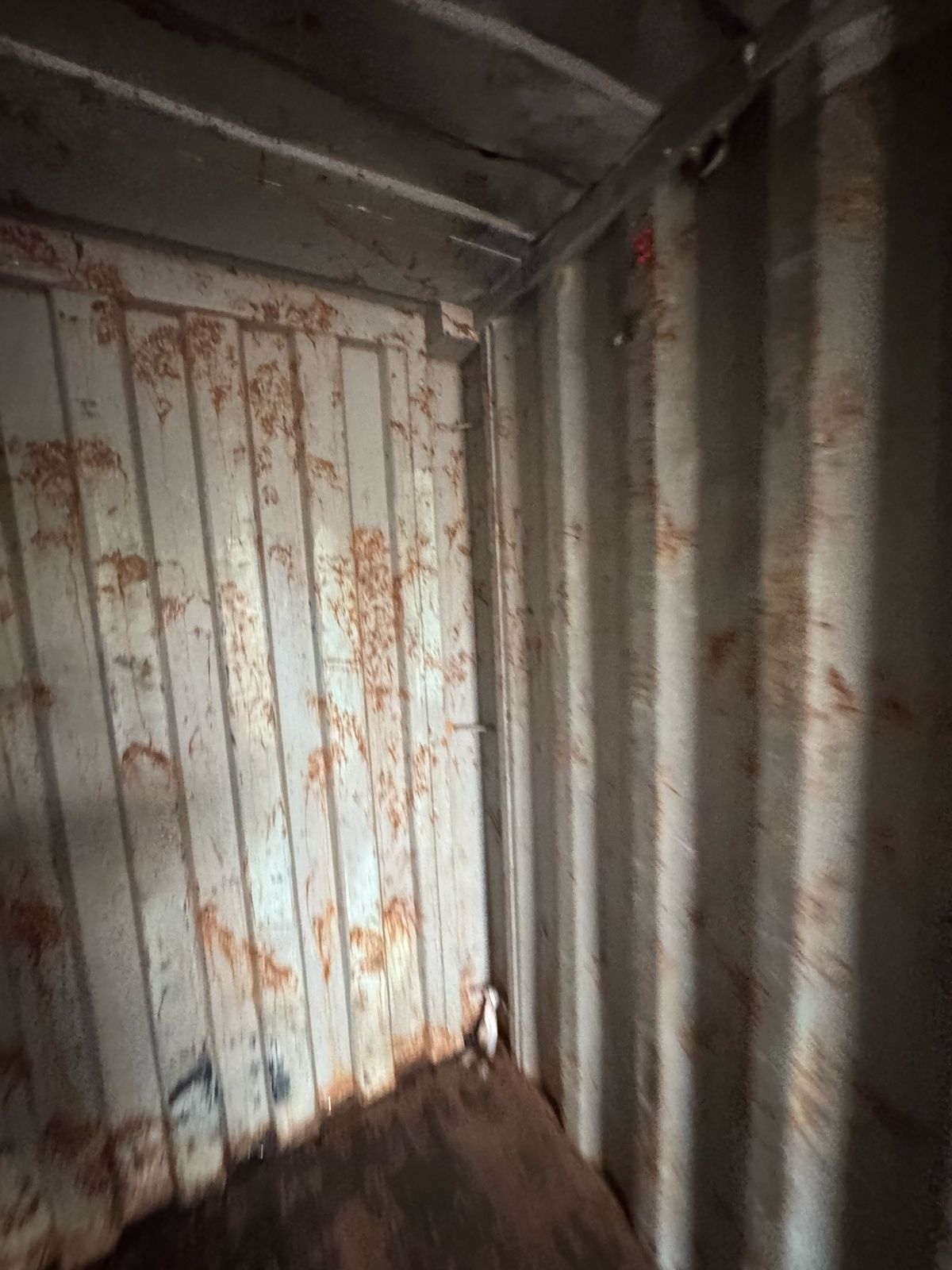 Морской контейнер TGHU3012403