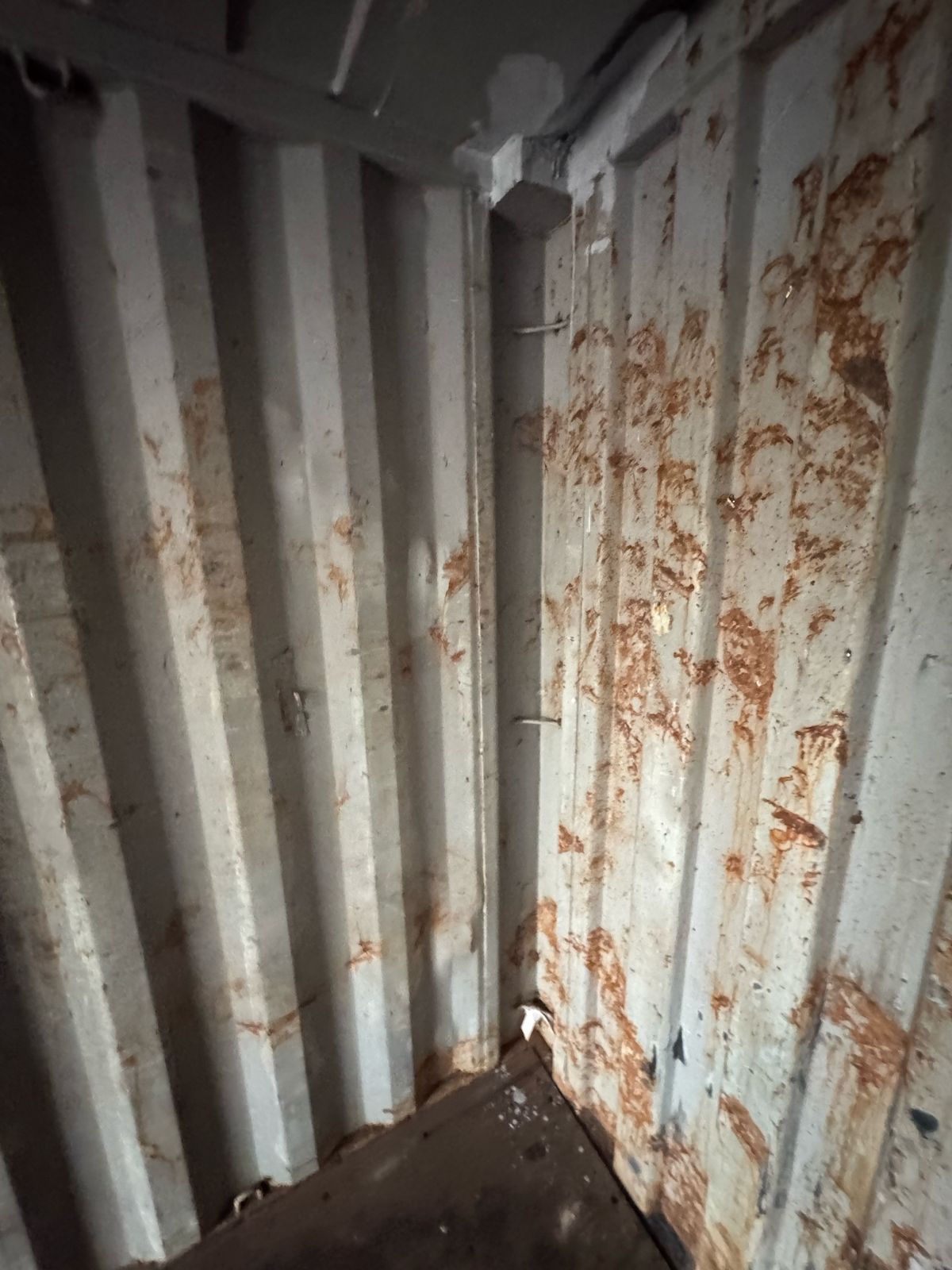 Морской контейнер TGHU3012403