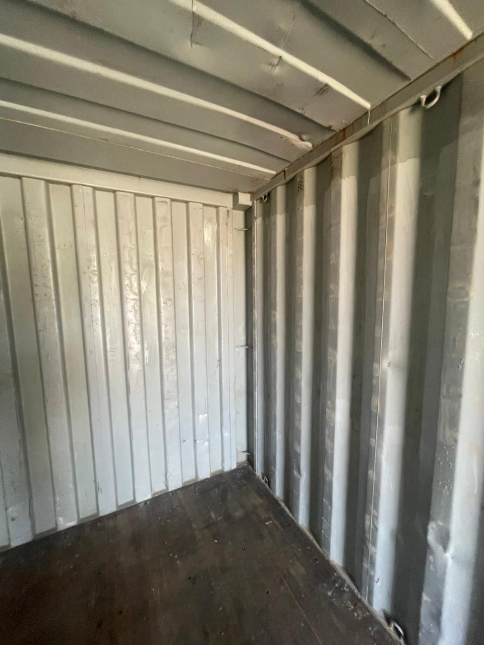 Морской контейнер TGHU3056356