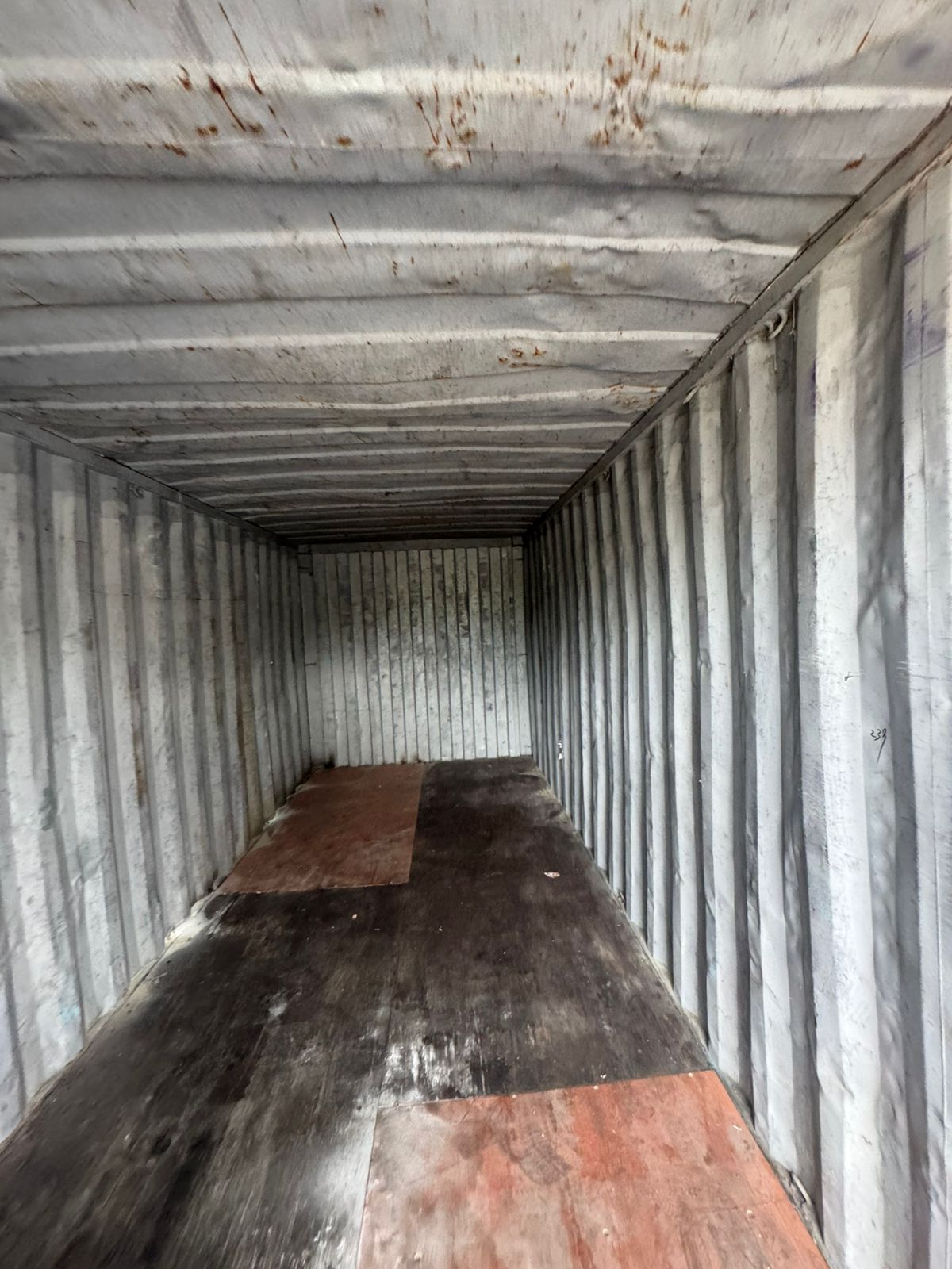 Морской контейнер TGHU3071664