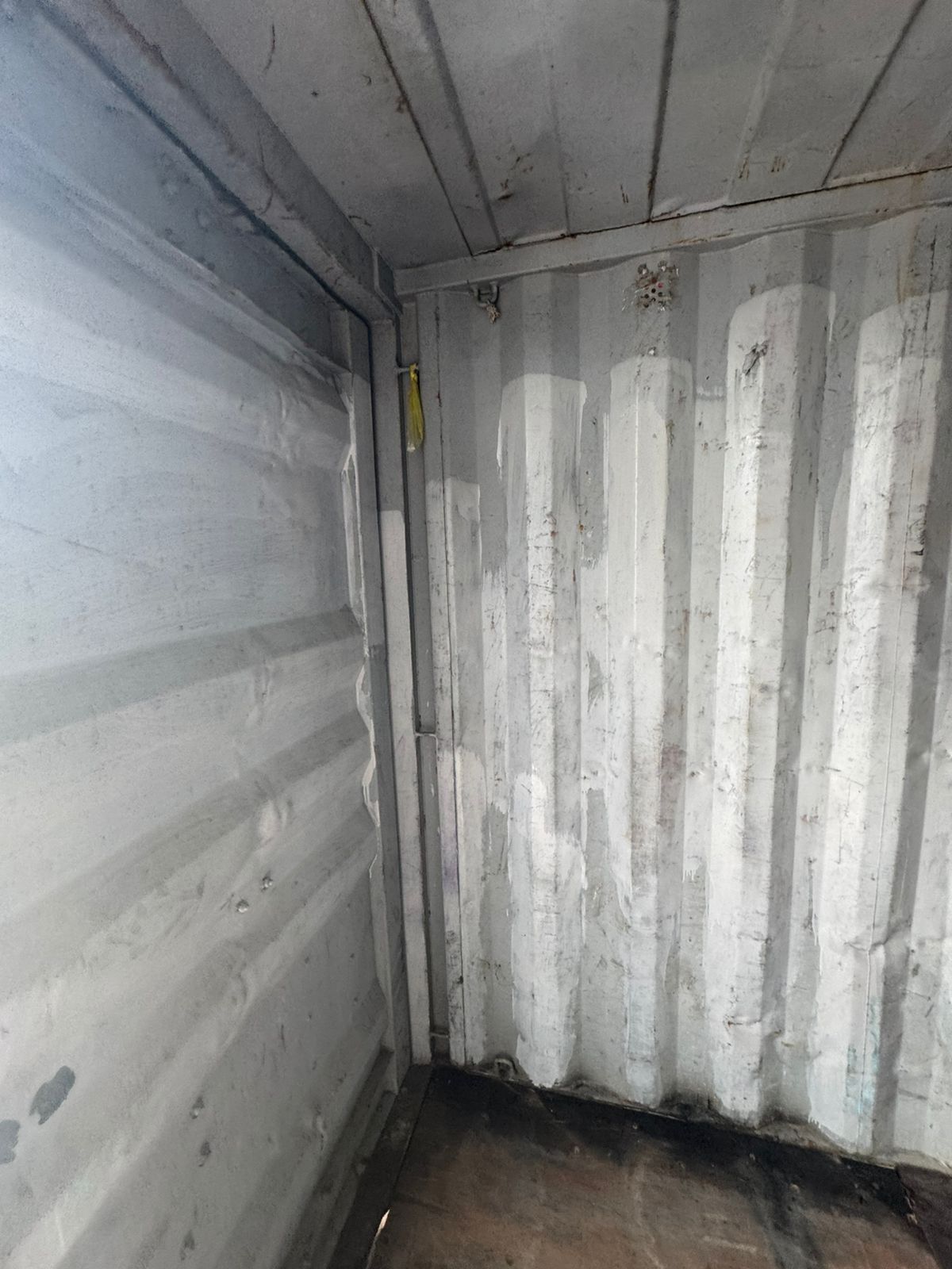 Морской контейнер TGHU3071664