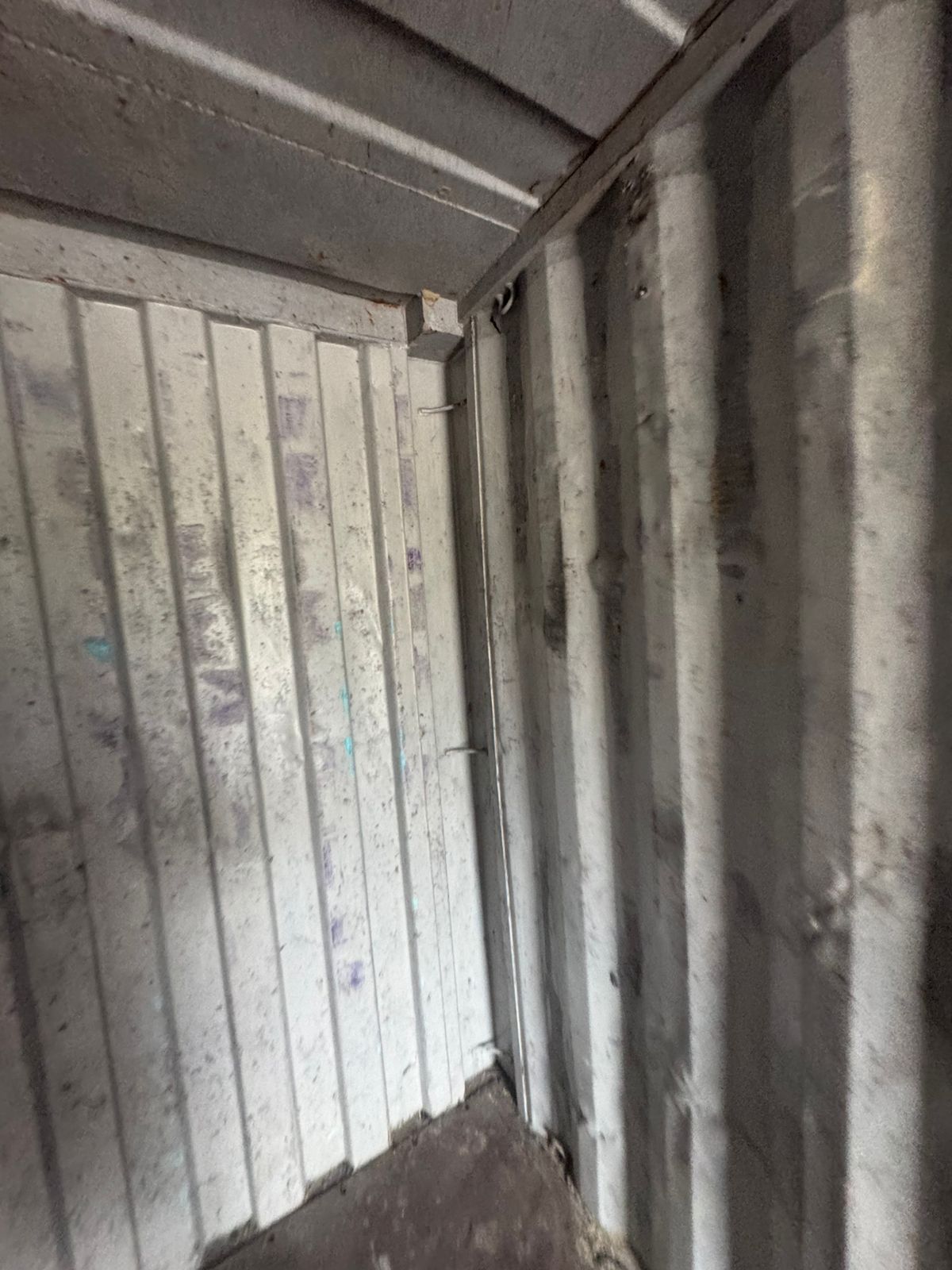 Морской контейнер TGHU3071664