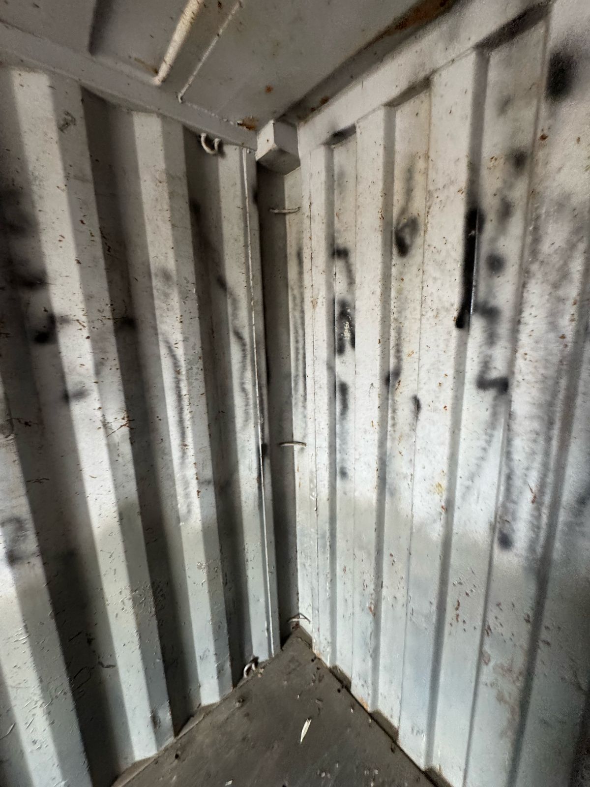 Морской контейнер TGHU3076120