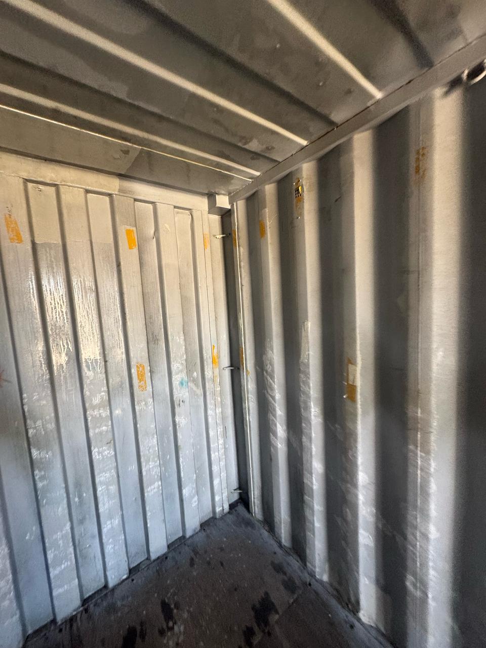 Морской контейнер TGHU3103252