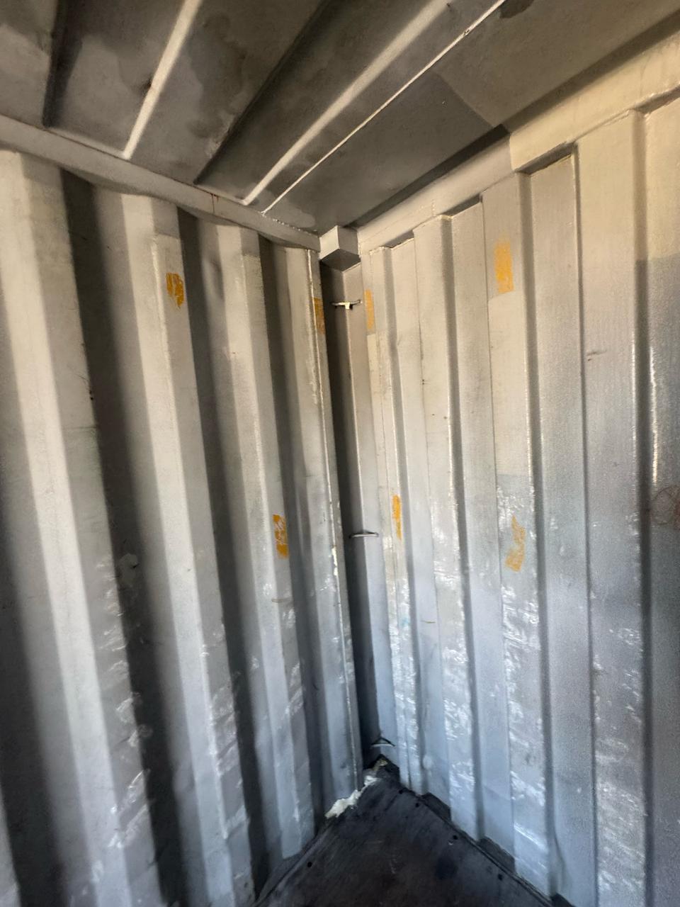 Морской контейнер TGHU3103252