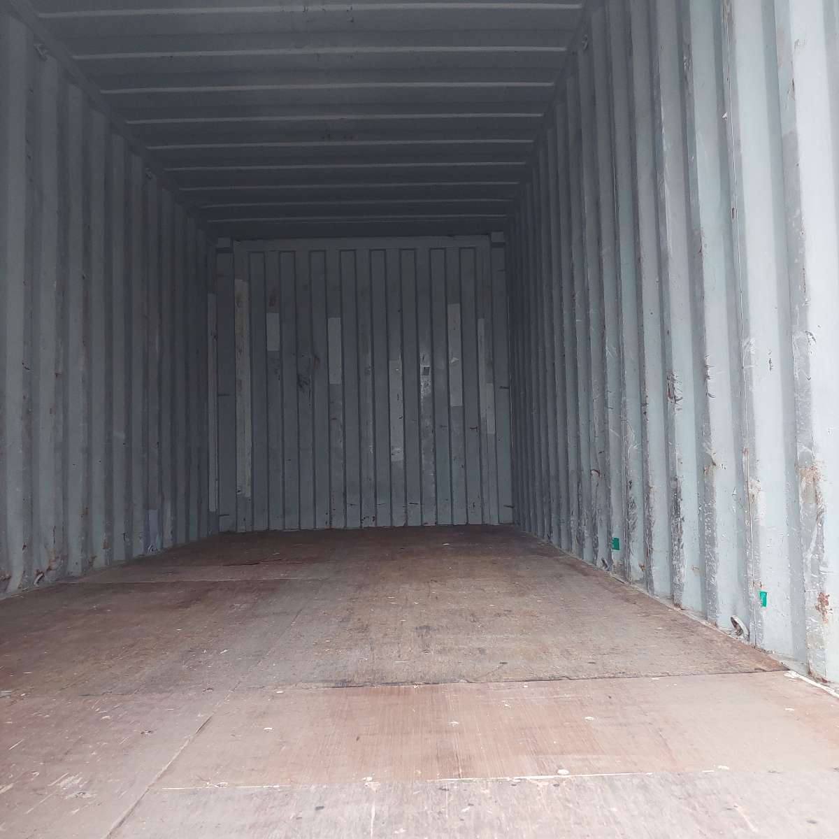 Морской контейнер TGHU3178056