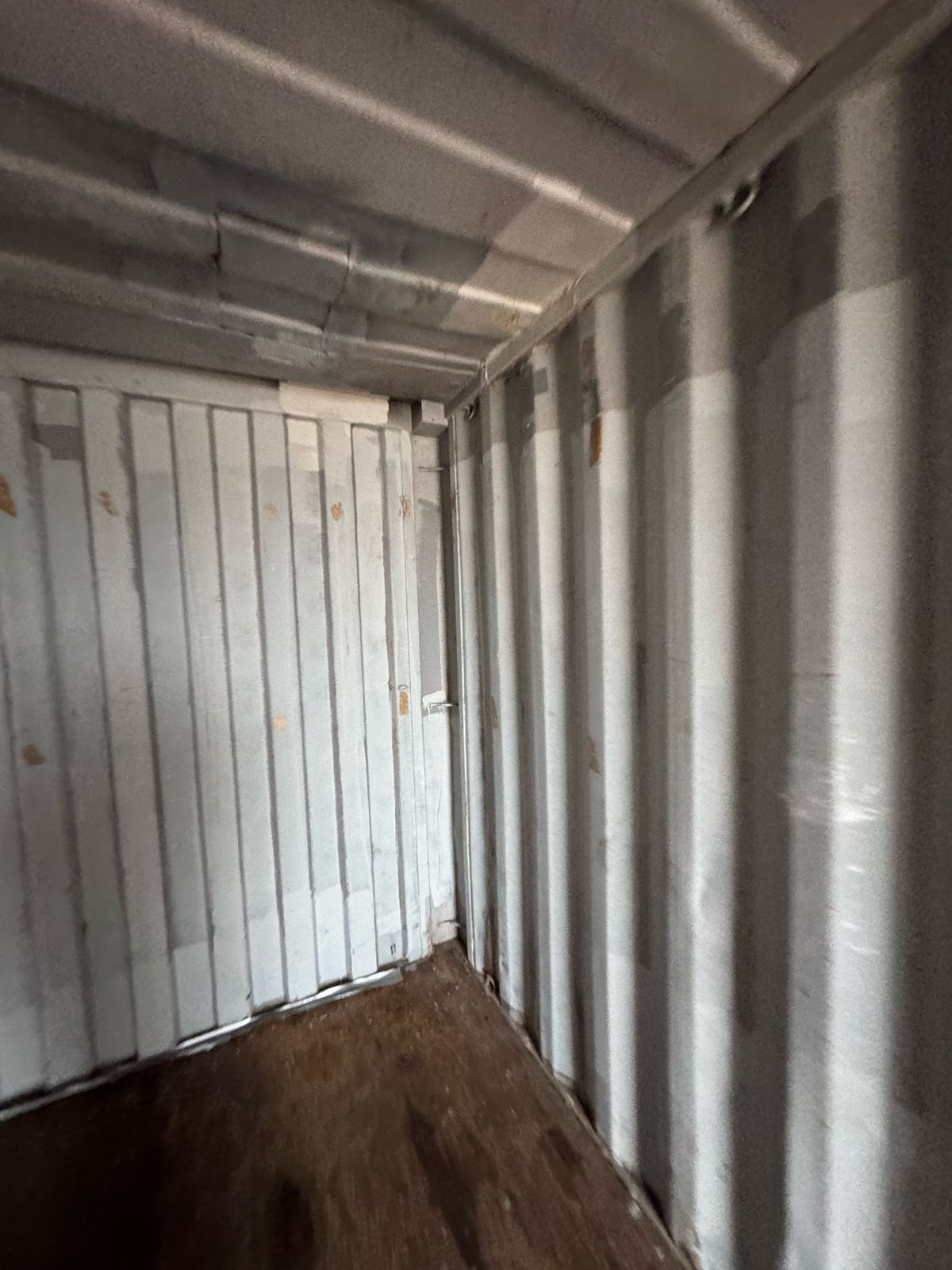 Морской контейнер TGHU3217450