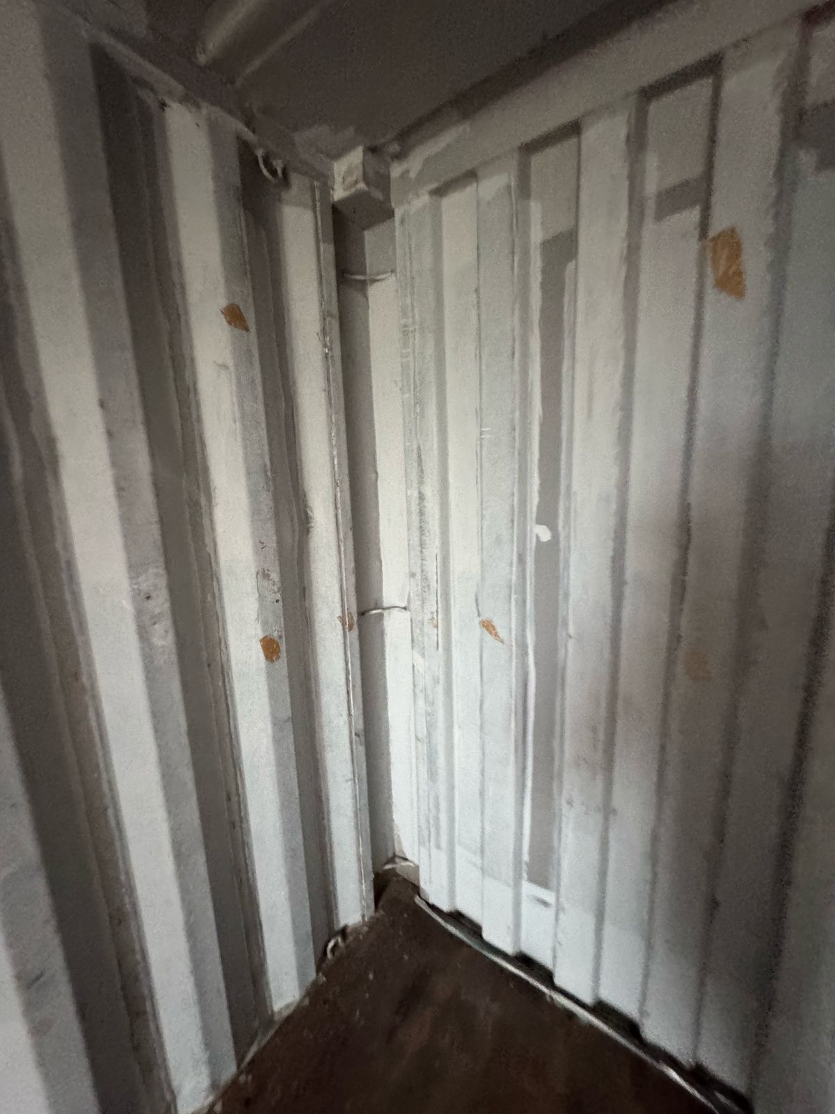 Морской контейнер TGHU3217450