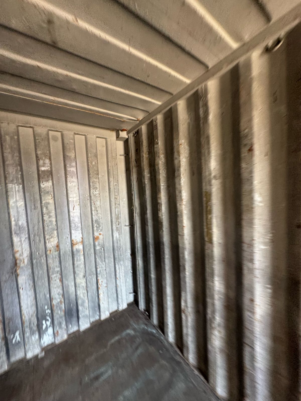 Морской контейнер TGHU3238900