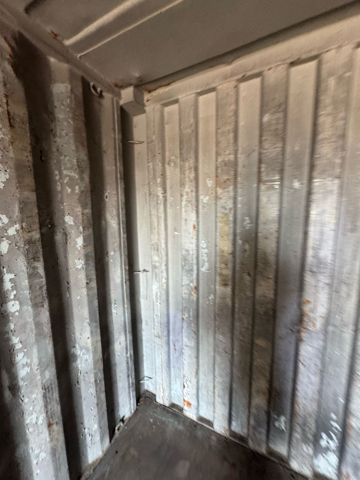 Морской контейнер TGHU3238900