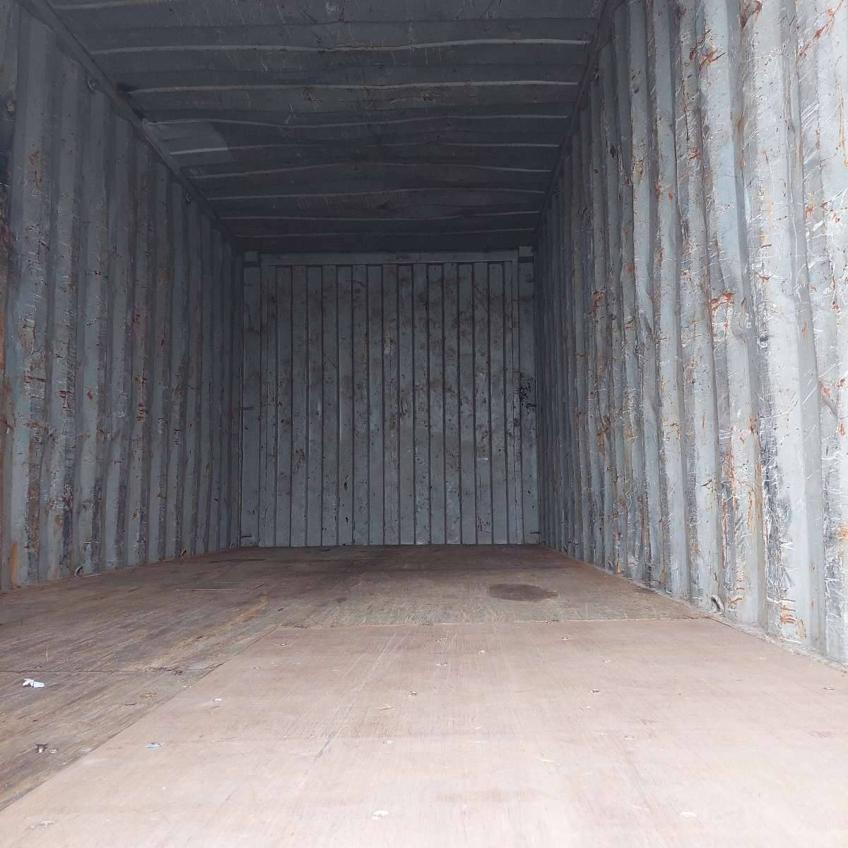 Морской контейнер TGHU3313768