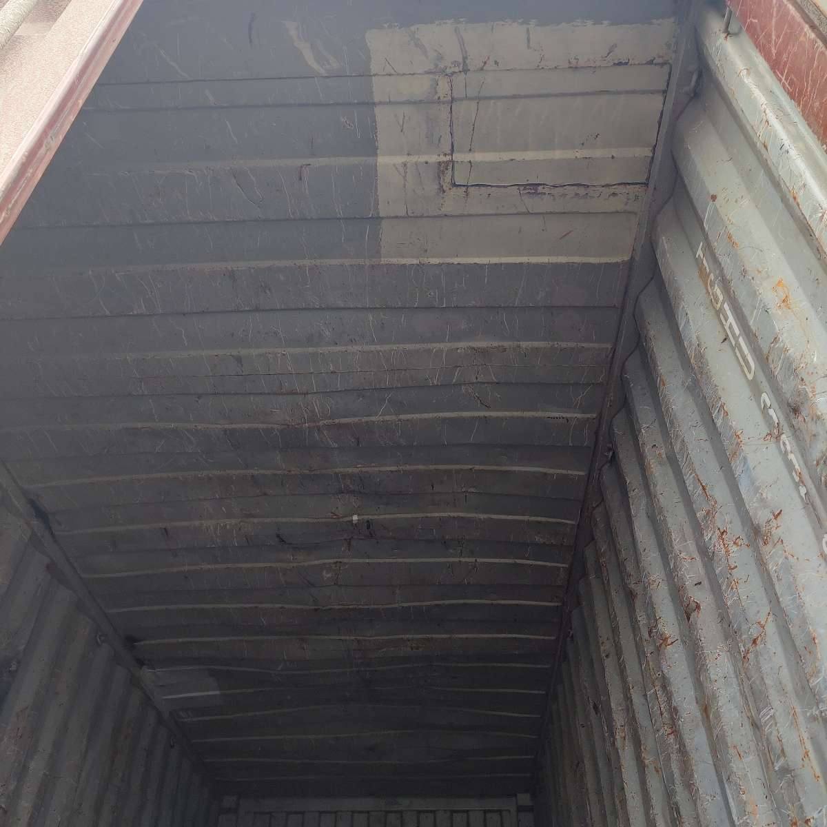 Морской контейнер TGHU3313768