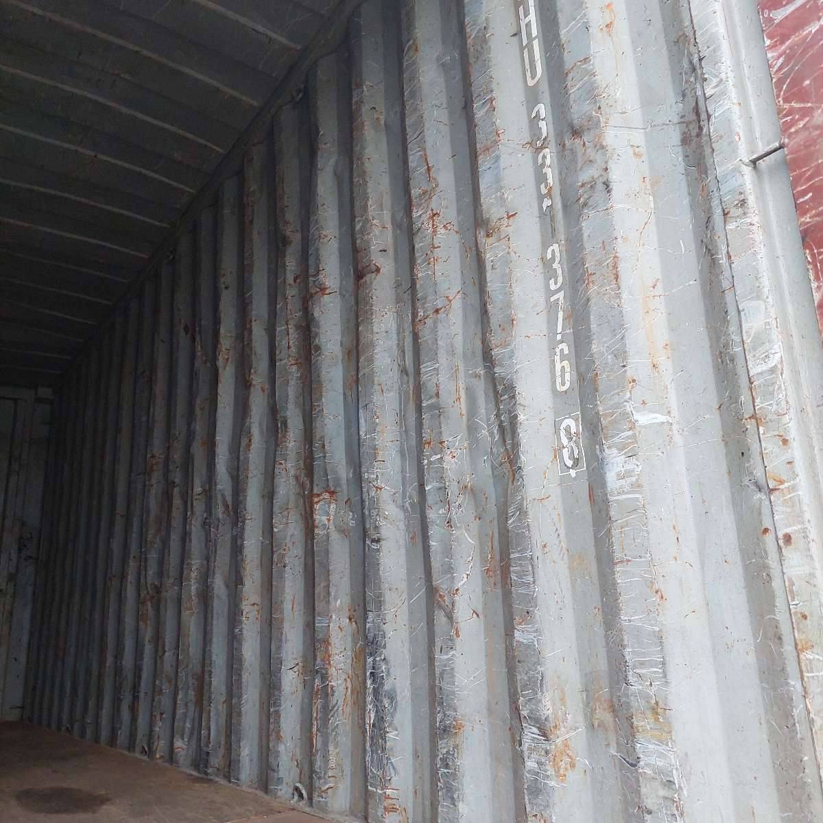 Морской контейнер TGHU3313768