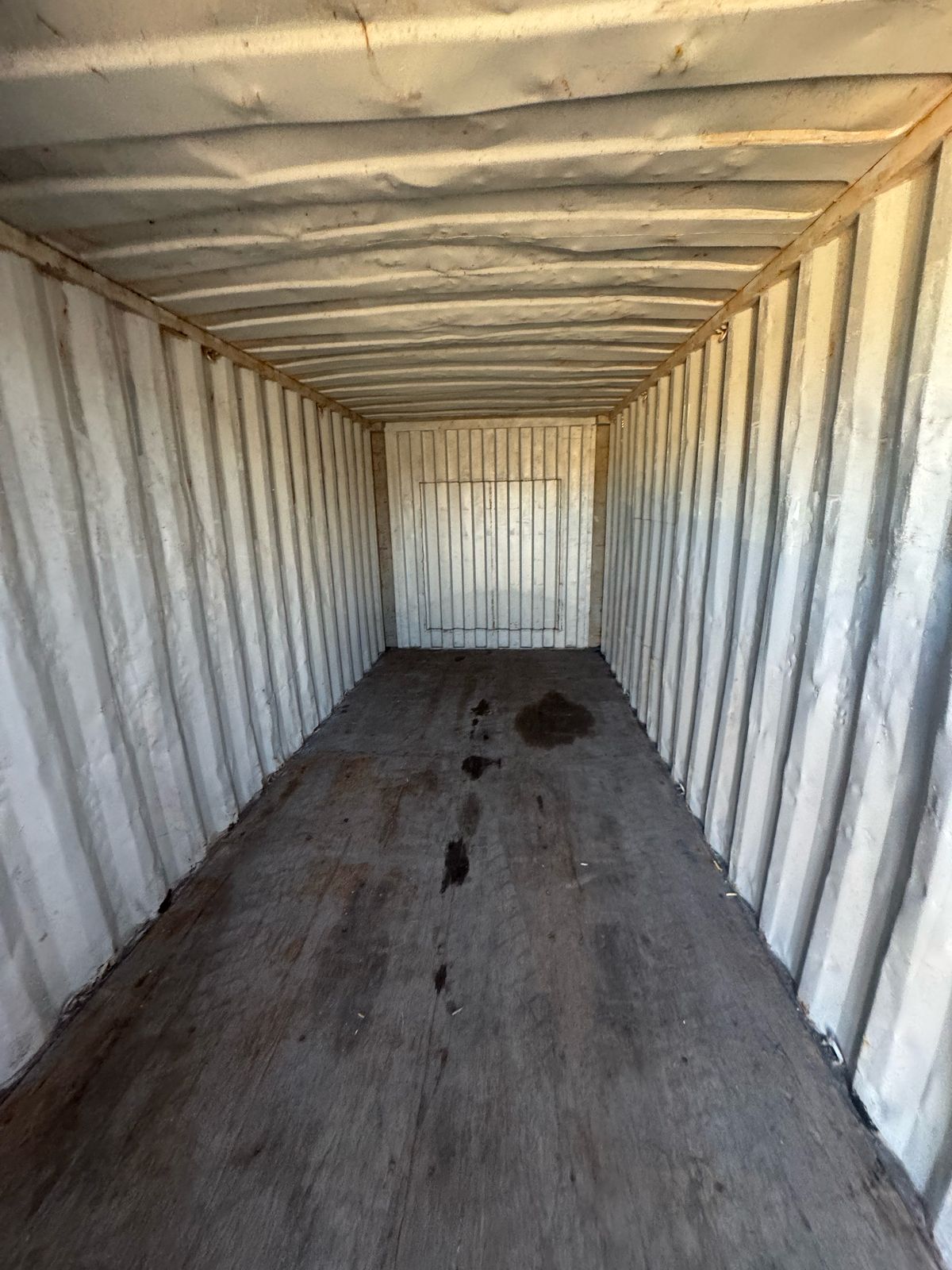 Морской контейнер TGHU3333194