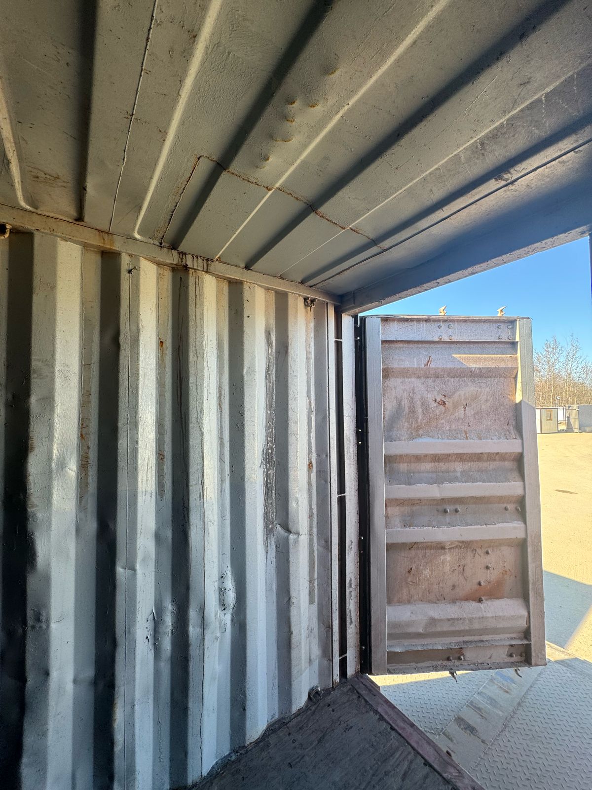 Морской контейнер TGHU3333194