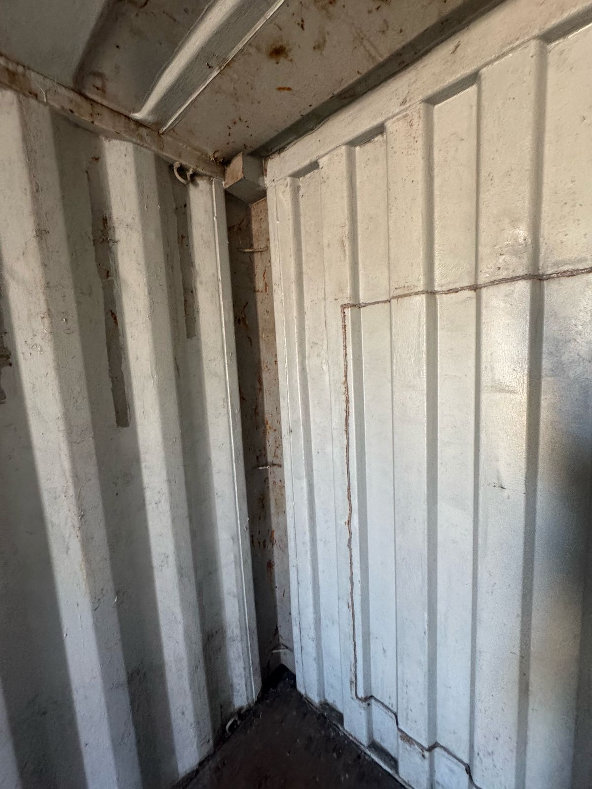 Морской контейнер TGHU3333194