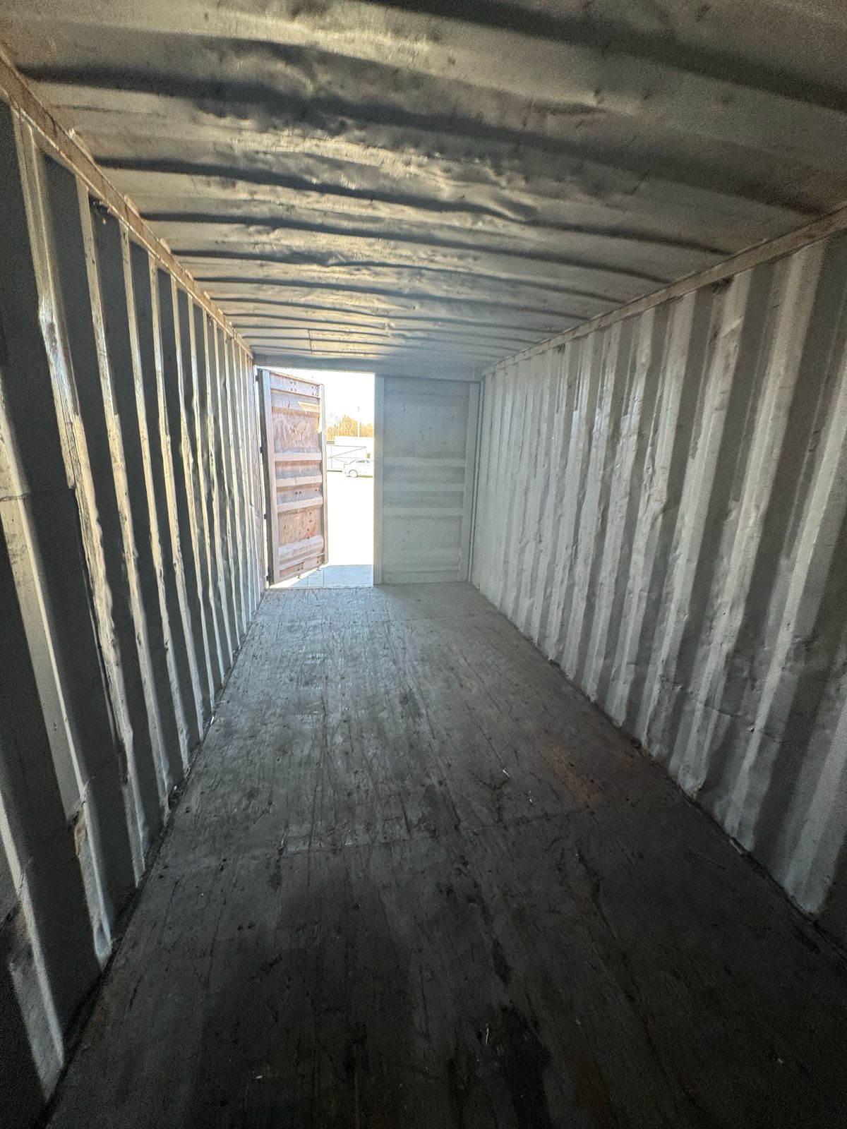 Морской контейнер TGHU3333194