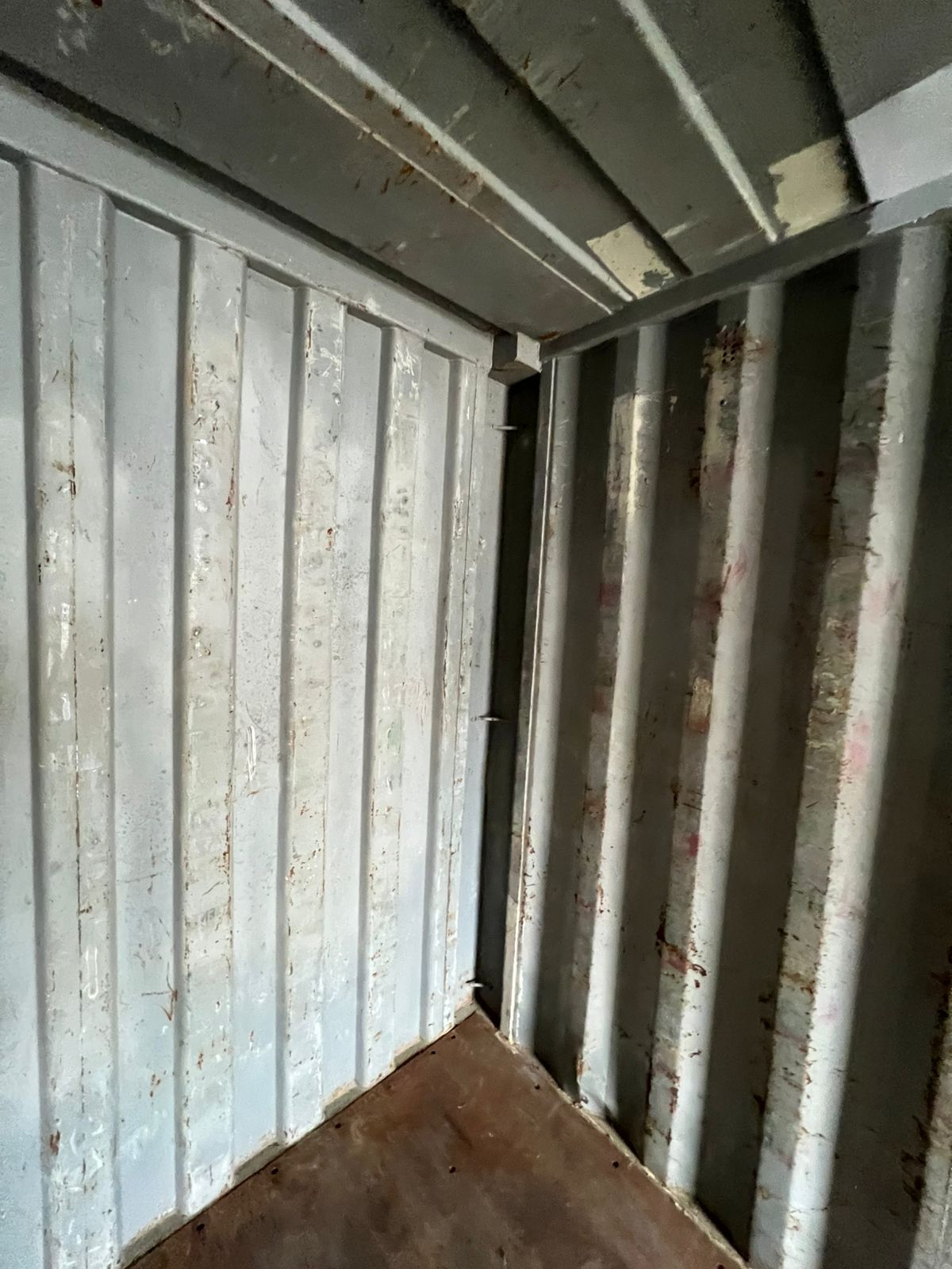 Морской контейнер TGHU3341543