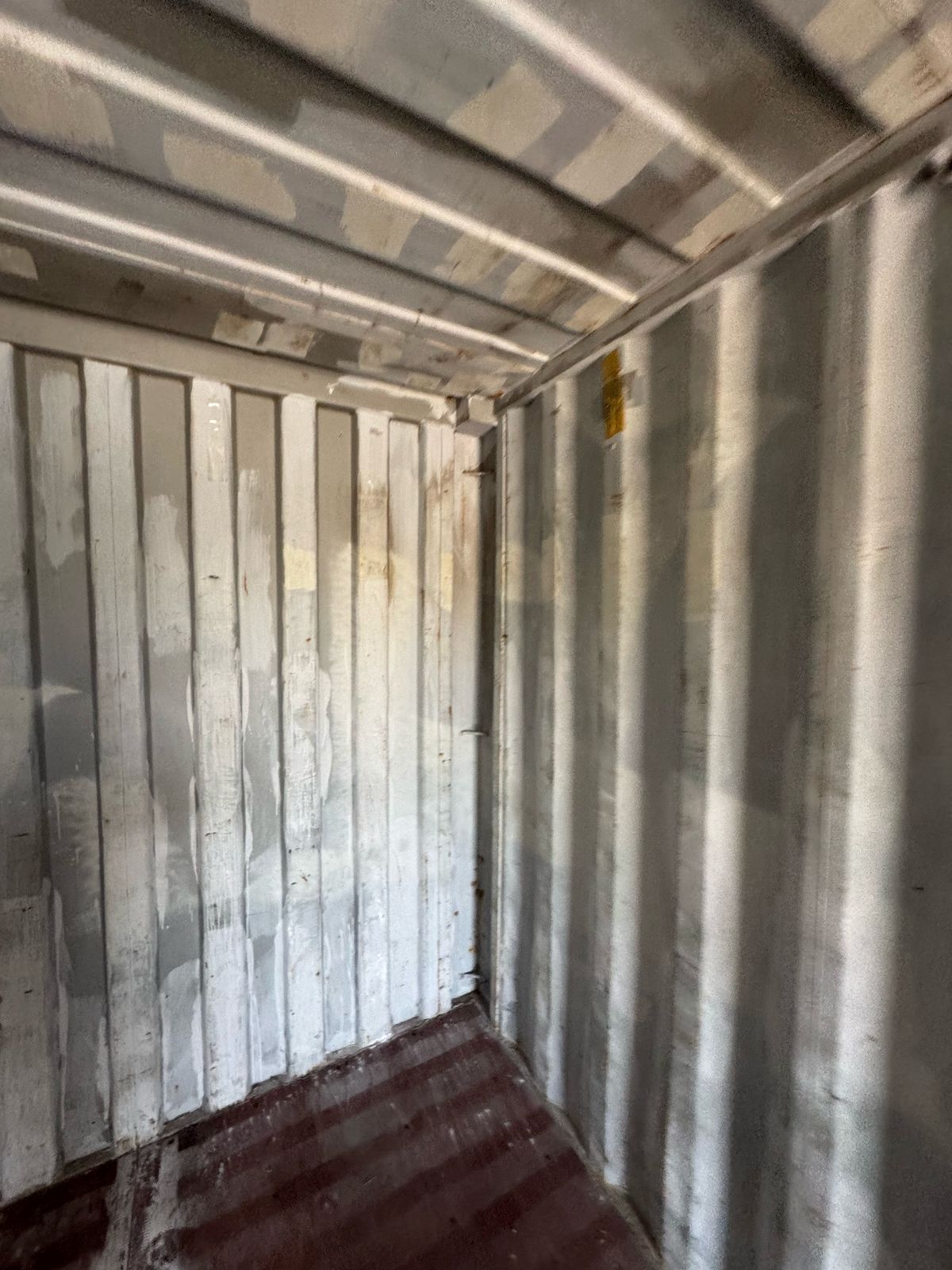 Морской контейнер TGHU3355871