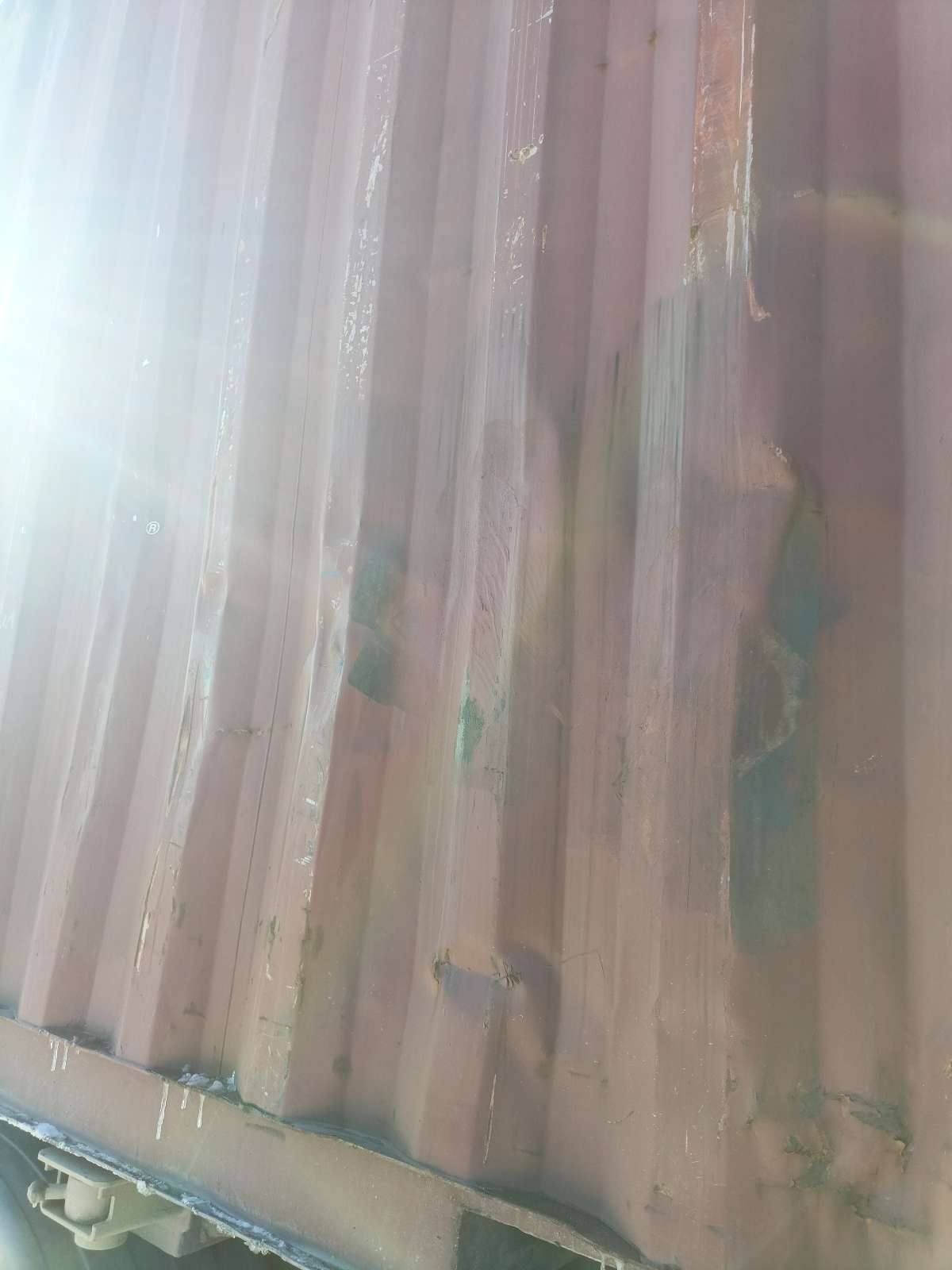 Морской контейнер TGHU3372565