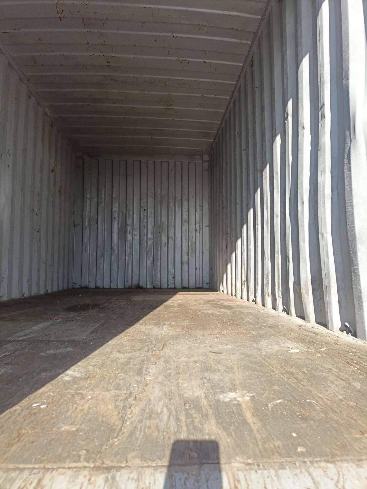 Морской контейнер TGHU3372565