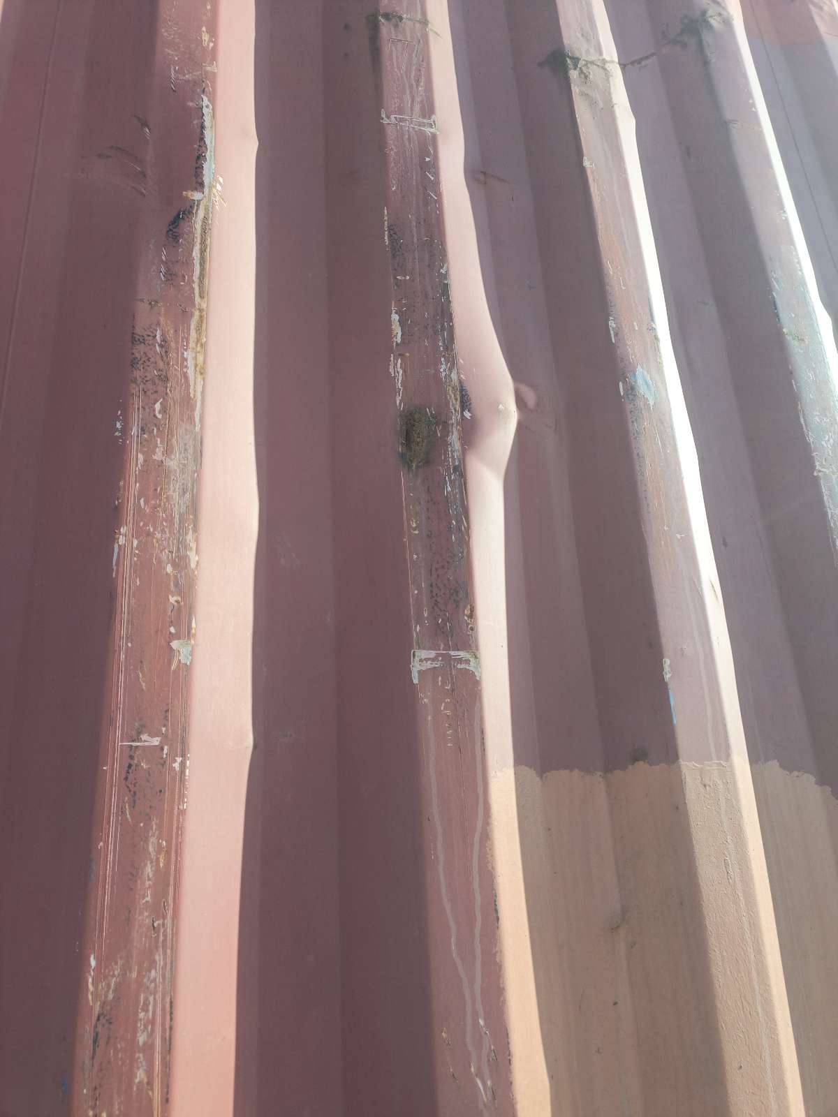 Морской контейнер TGHU3372565