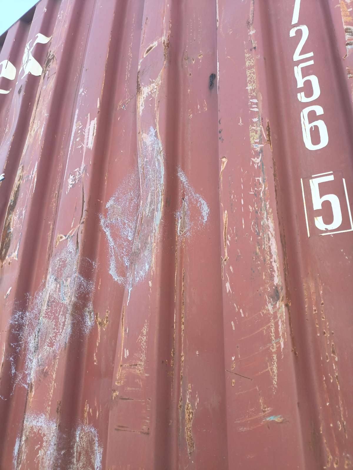 Морской контейнер TGHU3372565