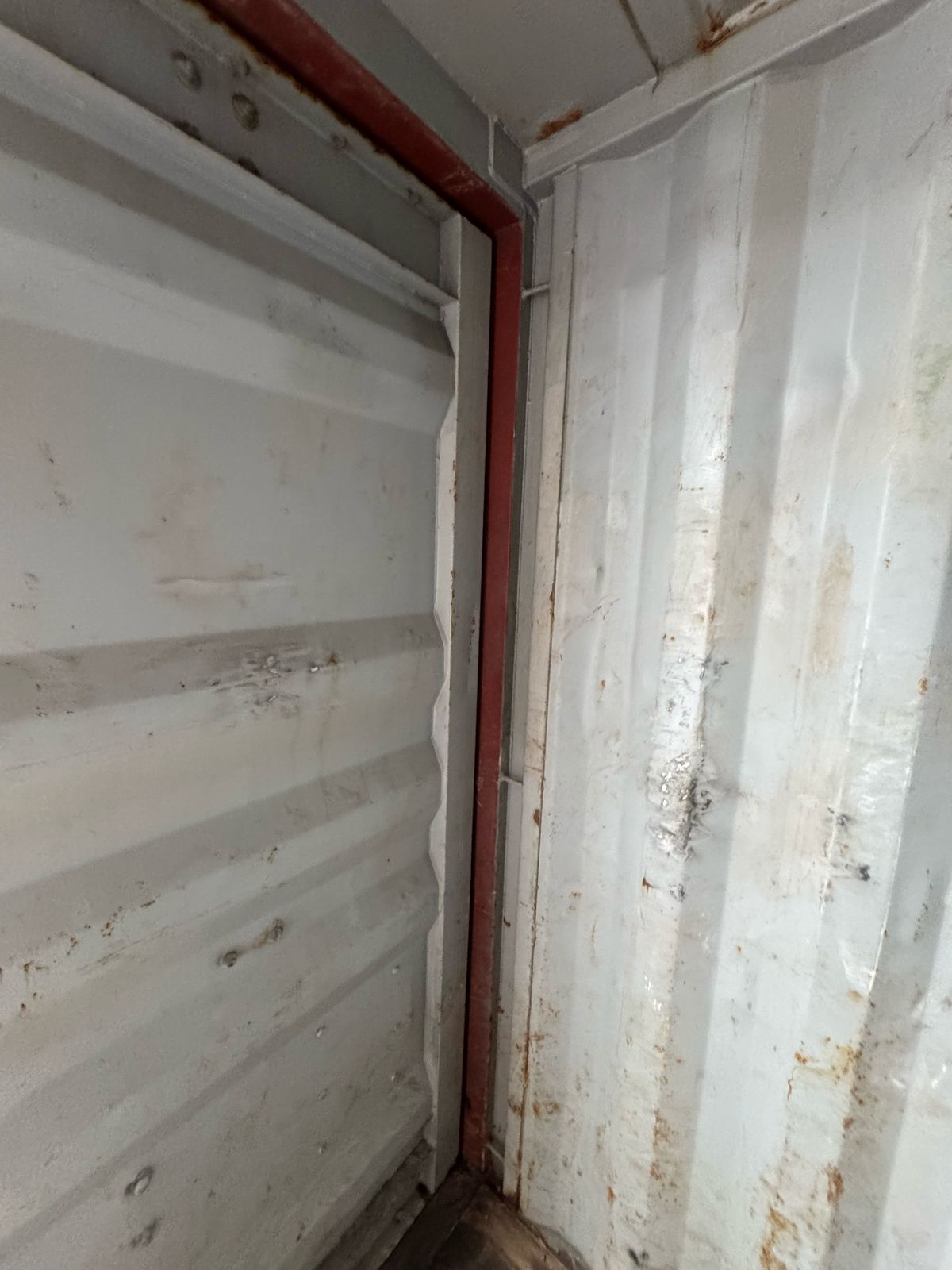 Морской контейнер TGHU3393300