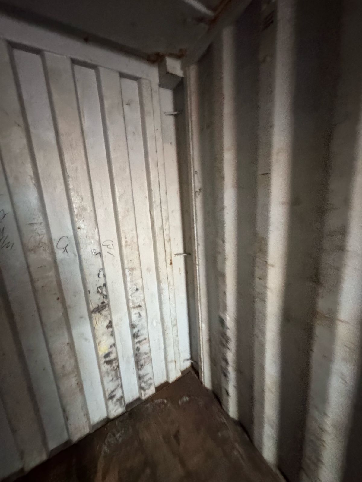 Морской контейнер TGHU3393300