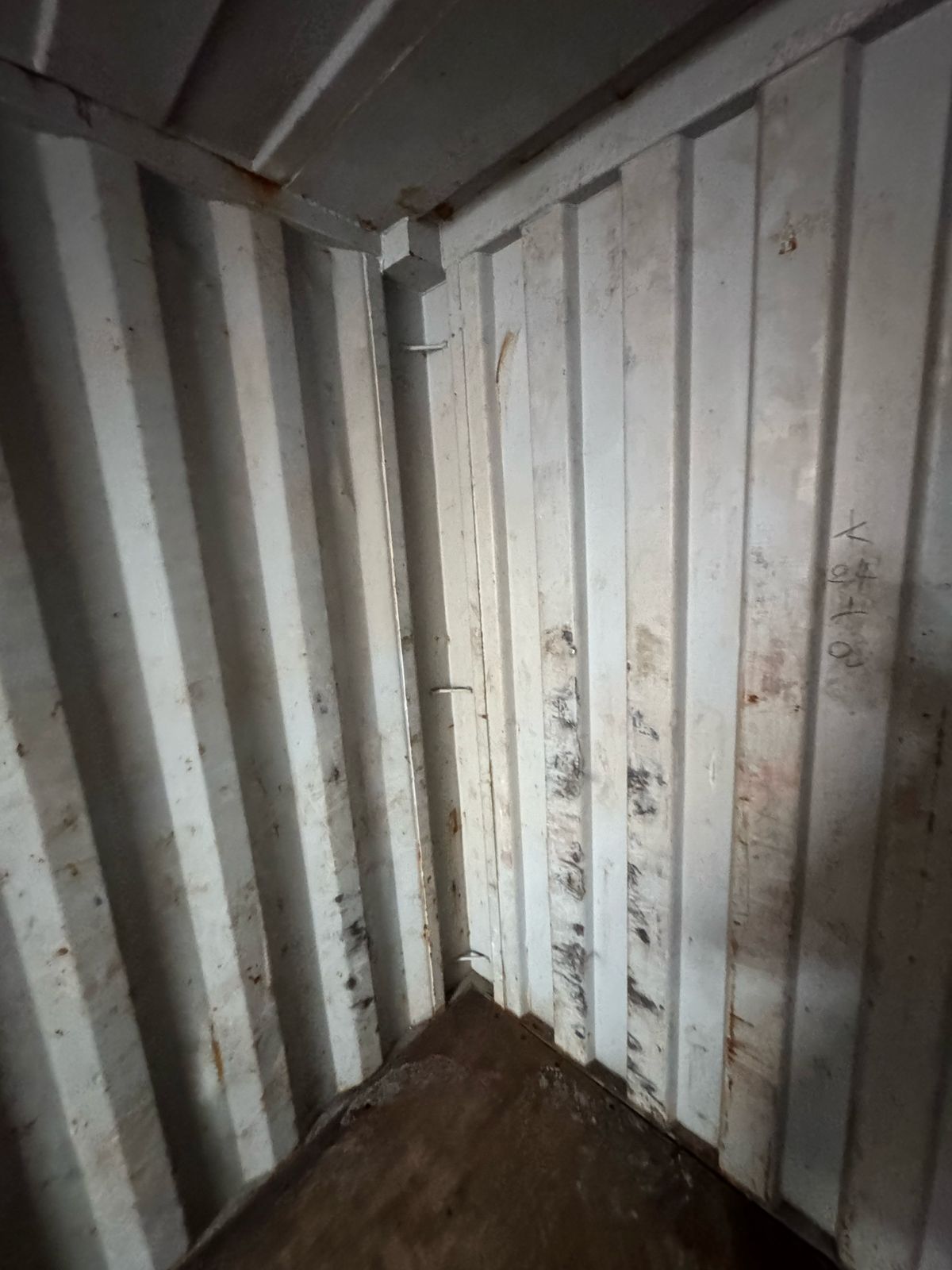 Морской контейнер TGHU3393300