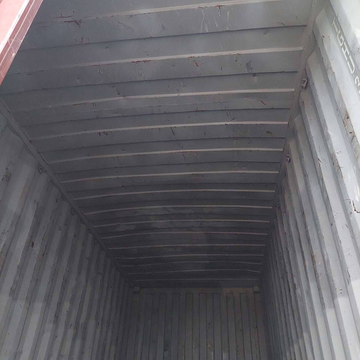 Морской контейнер TGHU3404940