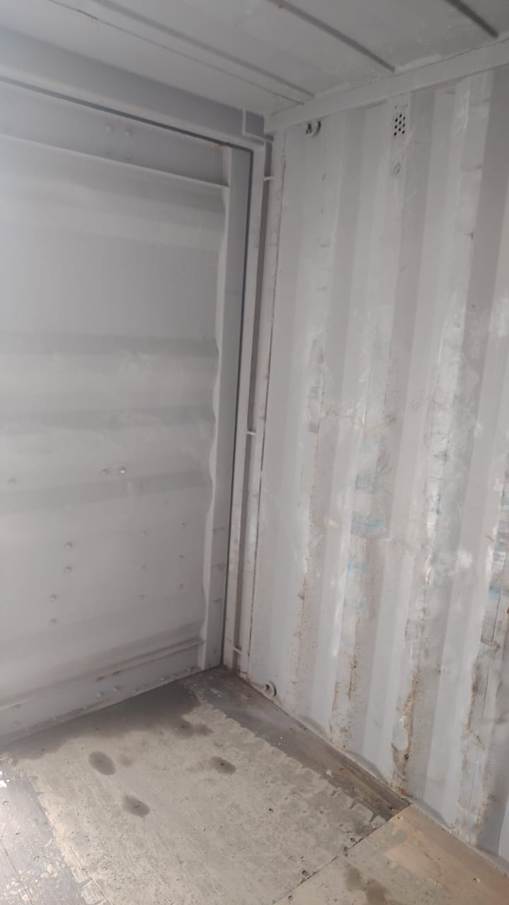 Морской контейнер TGHU3472055