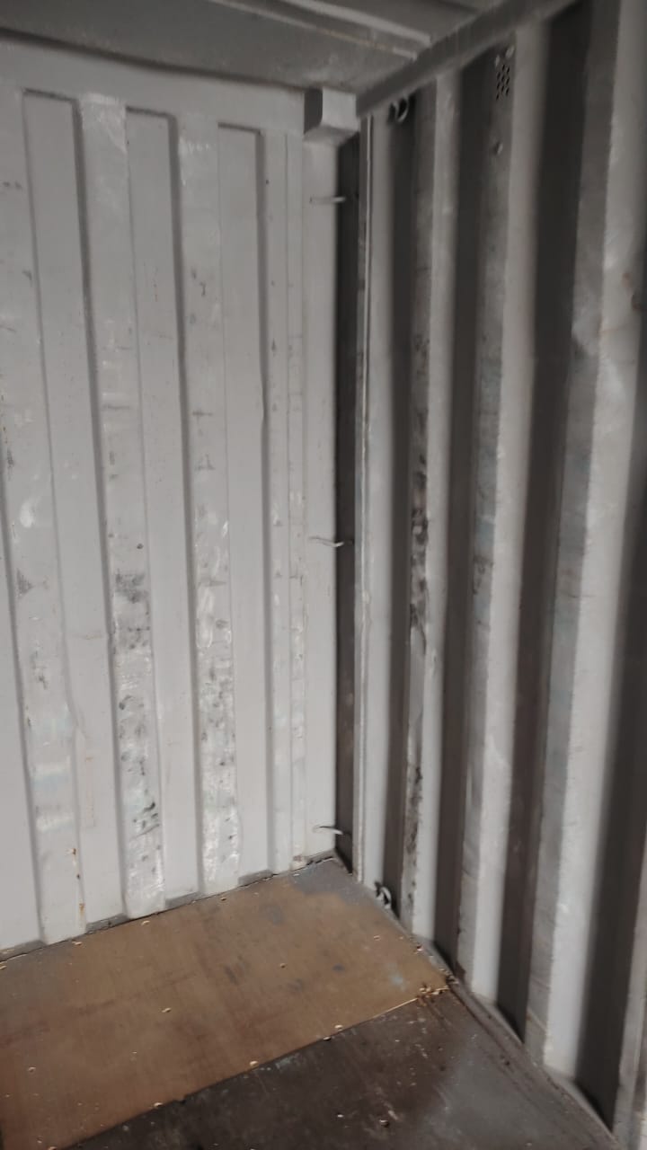 Морской контейнер TGHU3472055