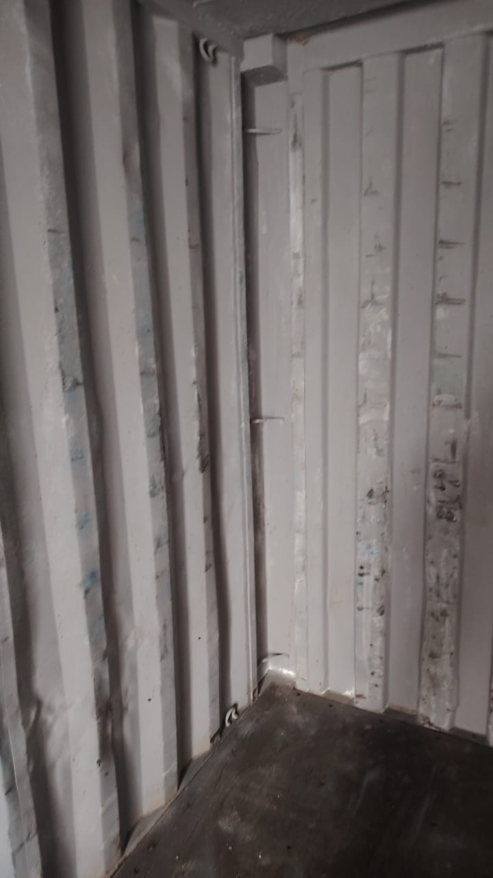 Морской контейнер TGHU3472055