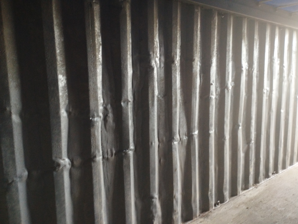 Морской контейнер TGHU3493989