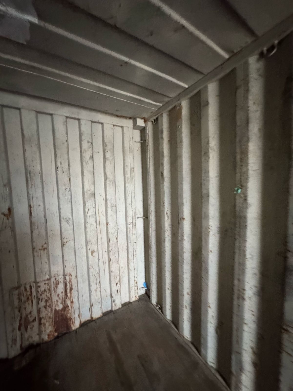 Морской контейнер TGHU3634747