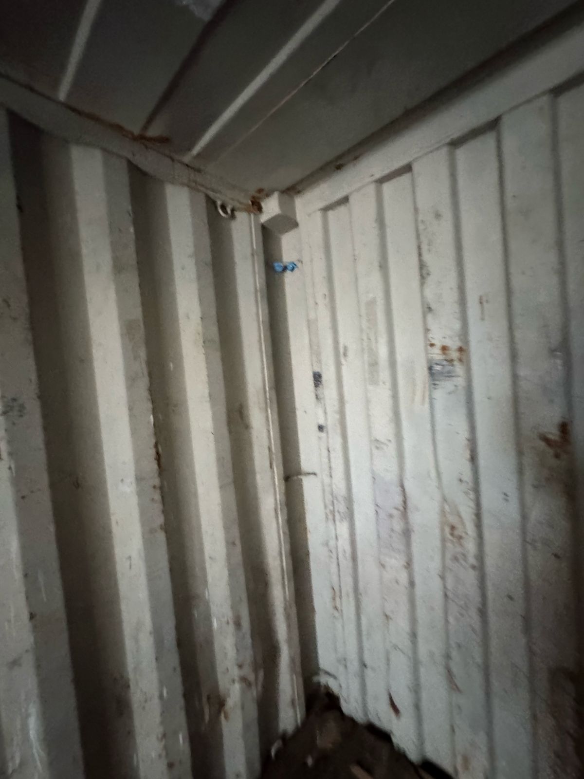 Морской контейнер TGHU3634747