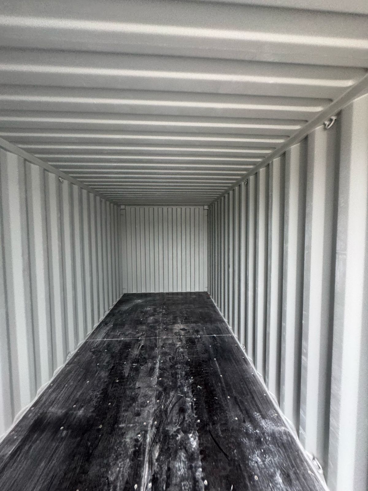 Морской контейнер TGHU3634747