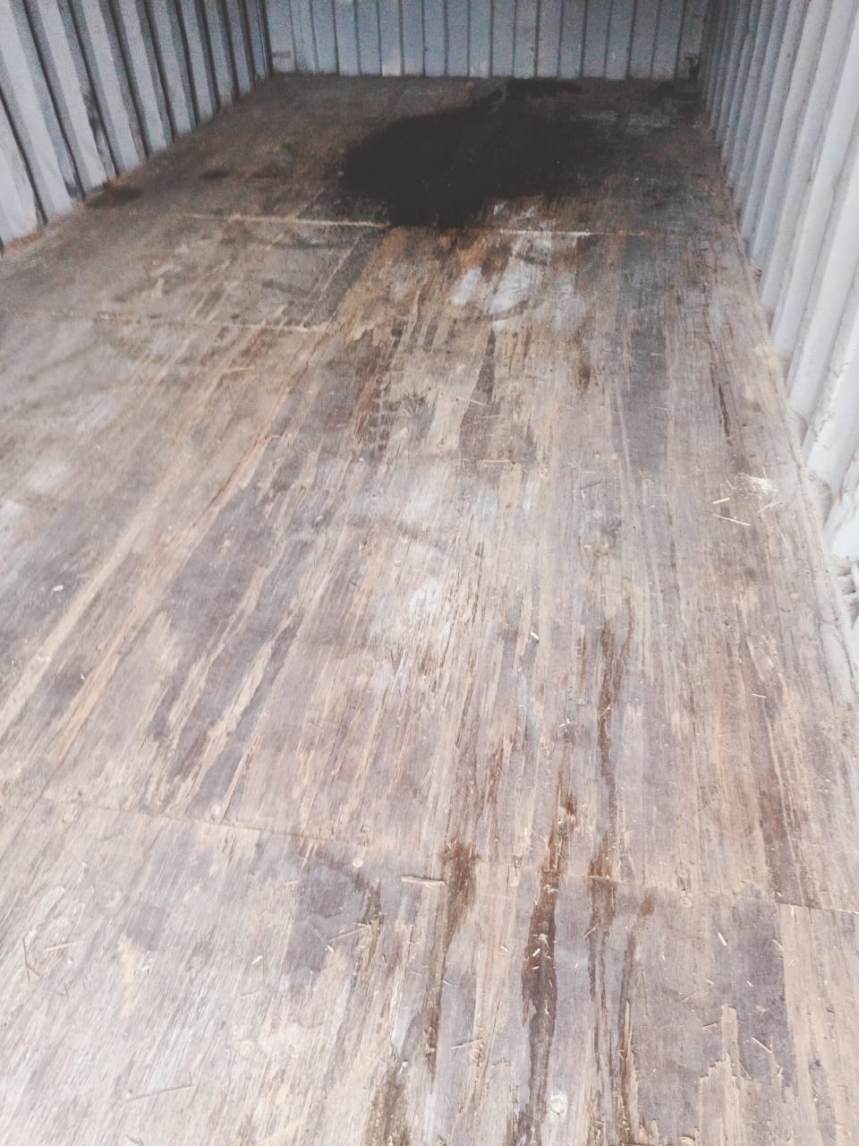 Морской контейнер TGHU3686078